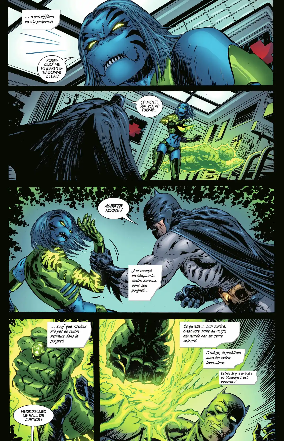 Grant Morrison présente Batman Volume 2 page 33