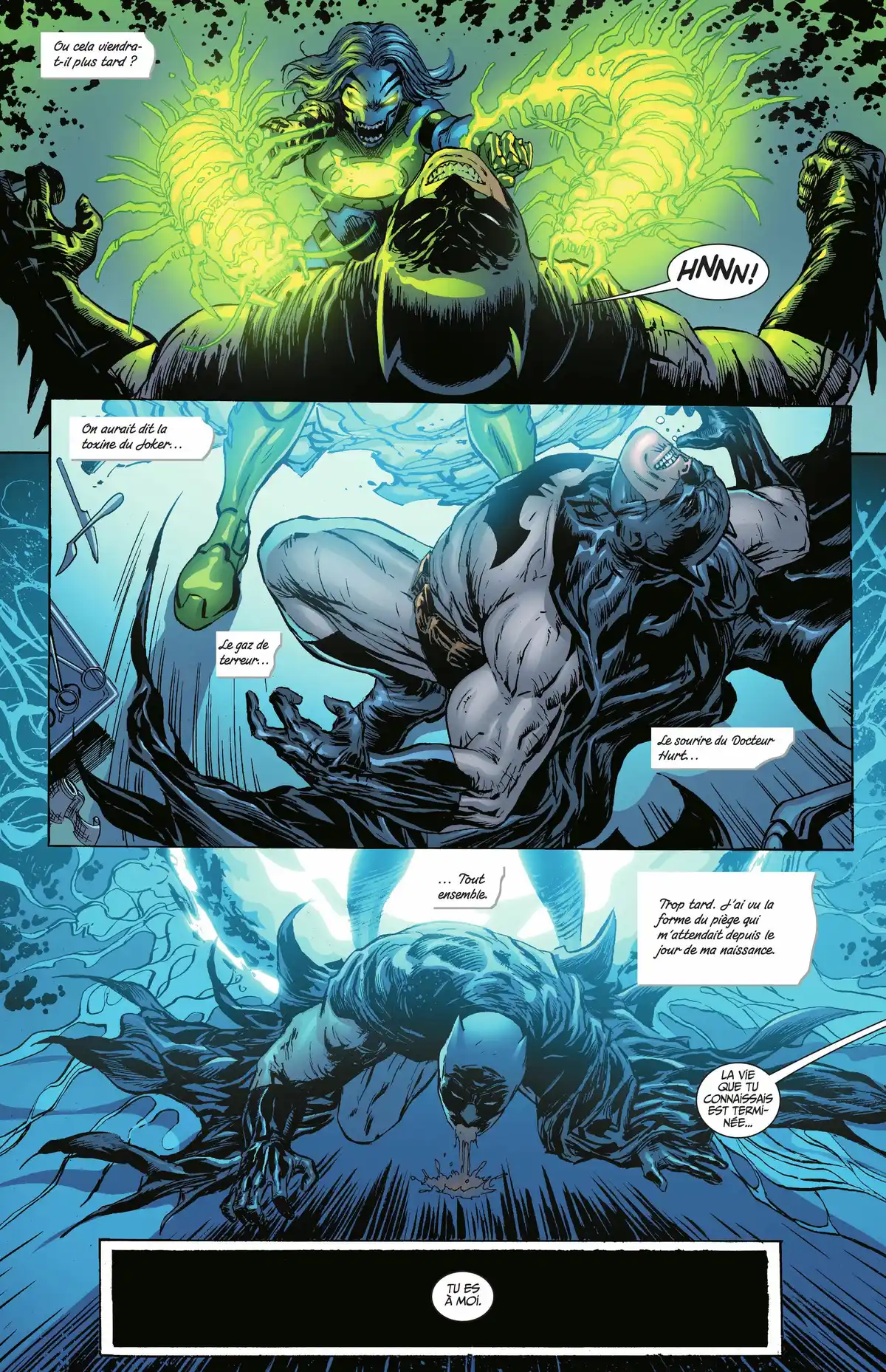 Grant Morrison présente Batman Volume 2 page 34