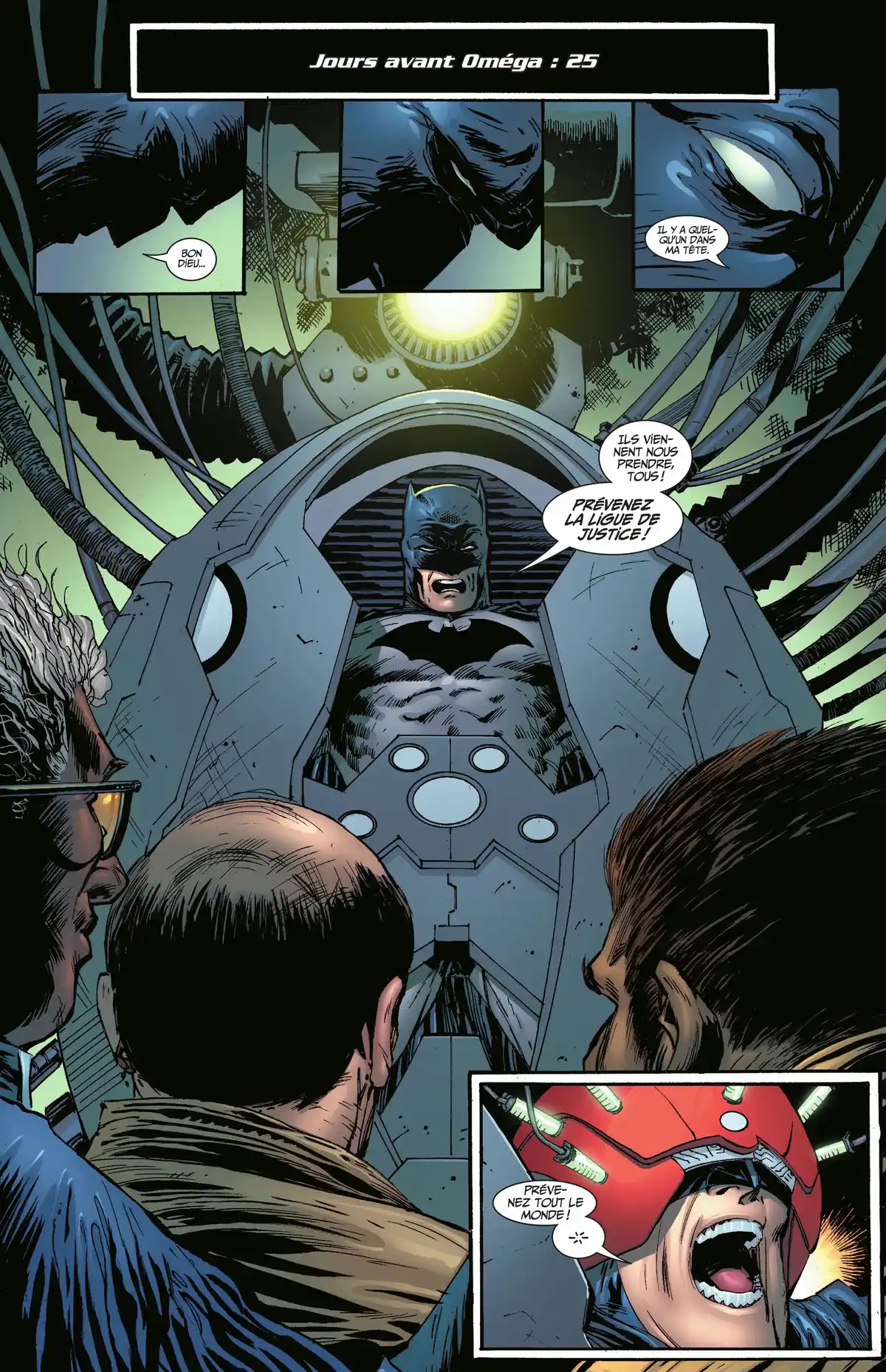 Grant Morrison présente Batman Volume 2 page 35