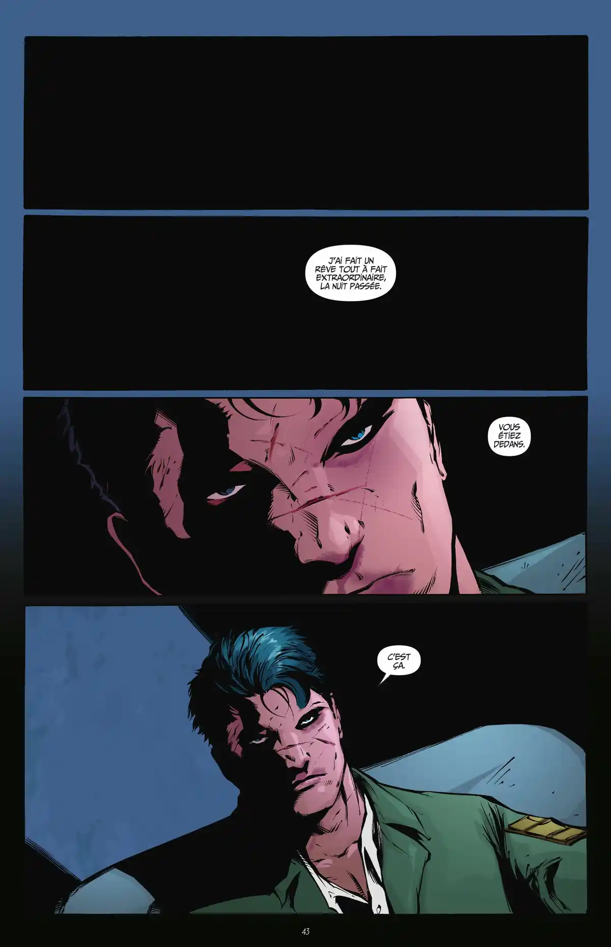 Grant Morrison présente Batman Volume 2 page 38