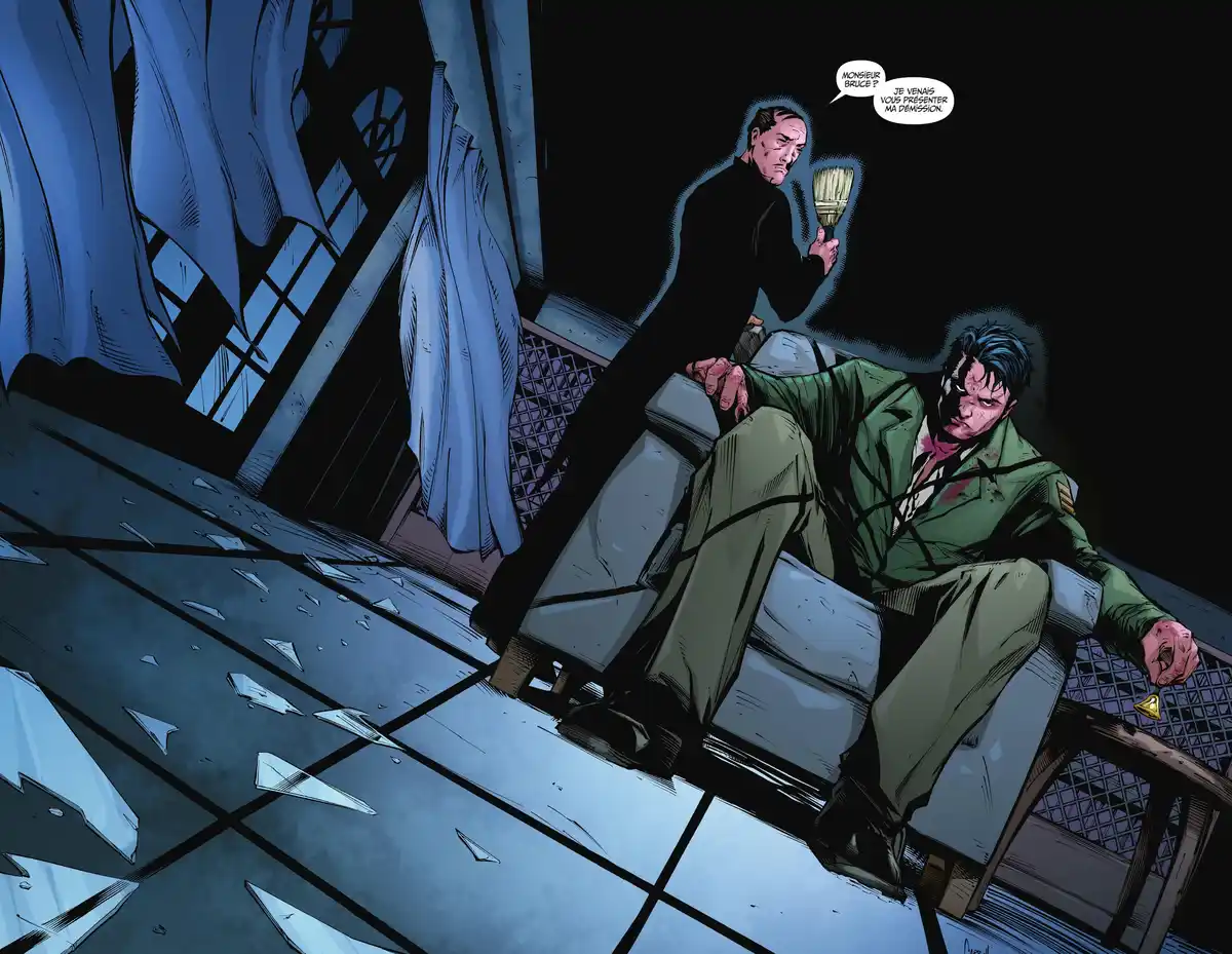 Grant Morrison présente Batman Volume 2 page 39