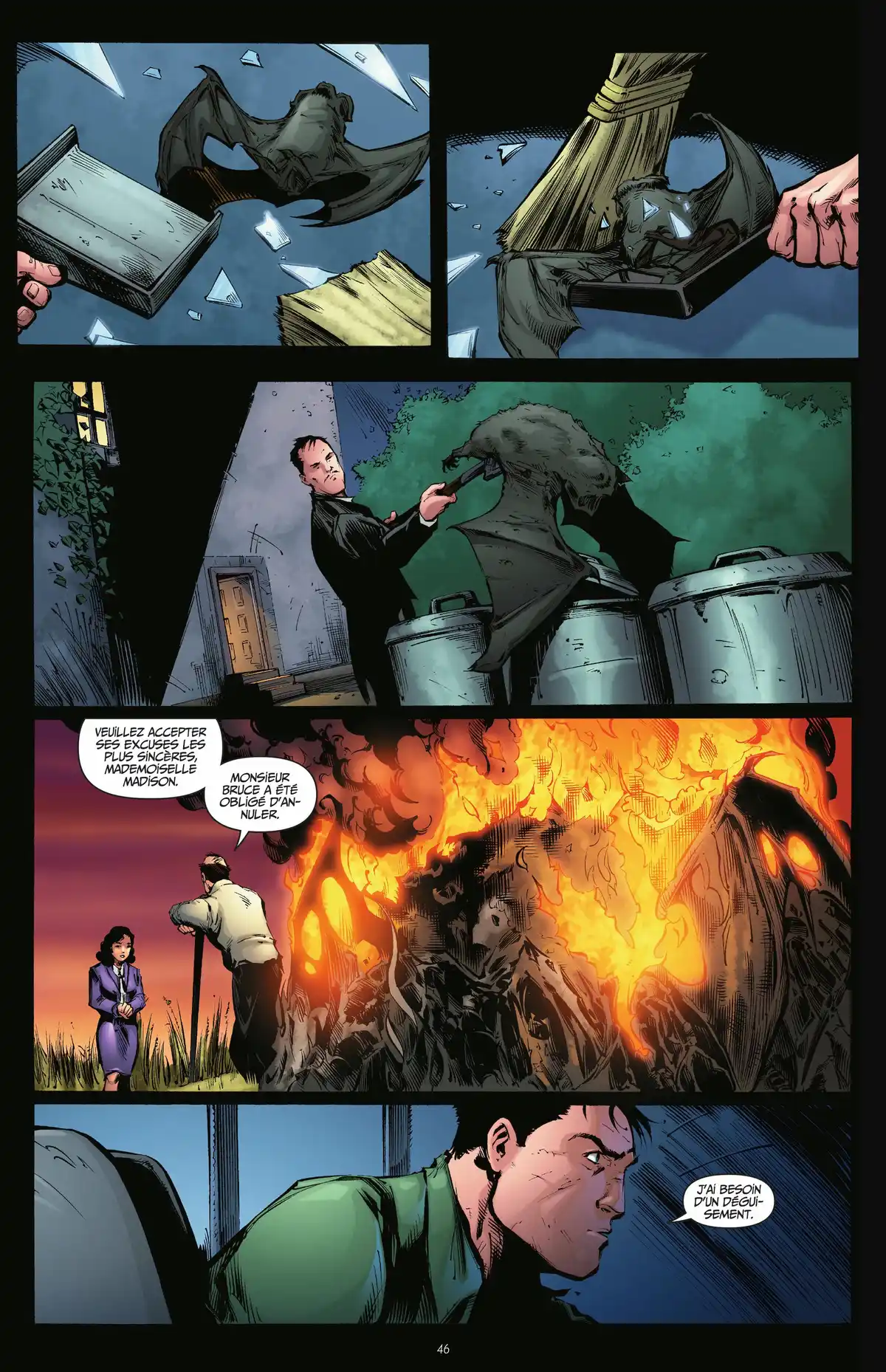 Grant Morrison présente Batman Volume 2 page 40