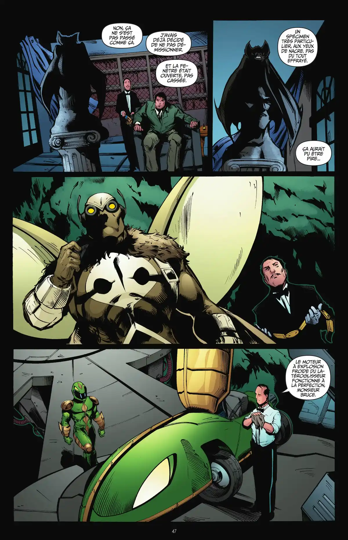 Grant Morrison présente Batman Volume 2 page 41