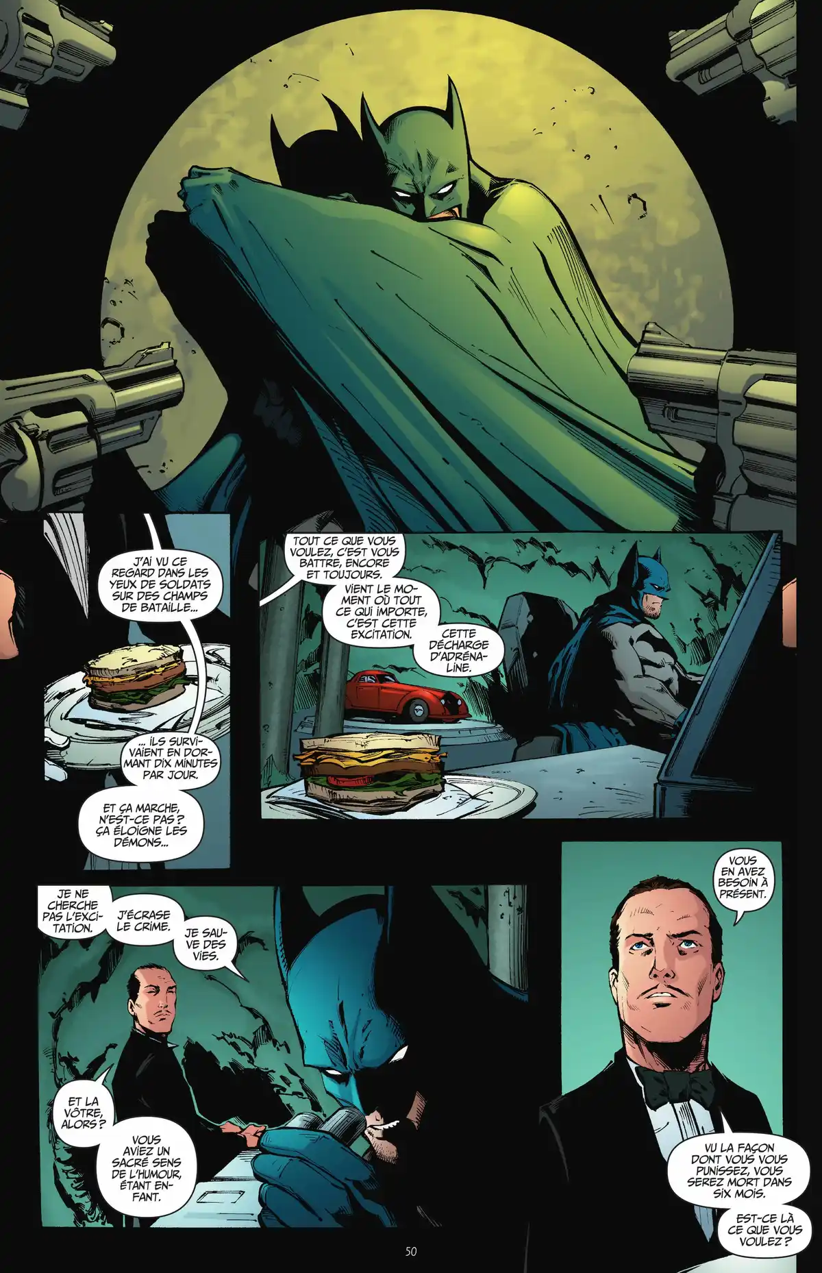 Grant Morrison présente Batman Volume 2 page 44
