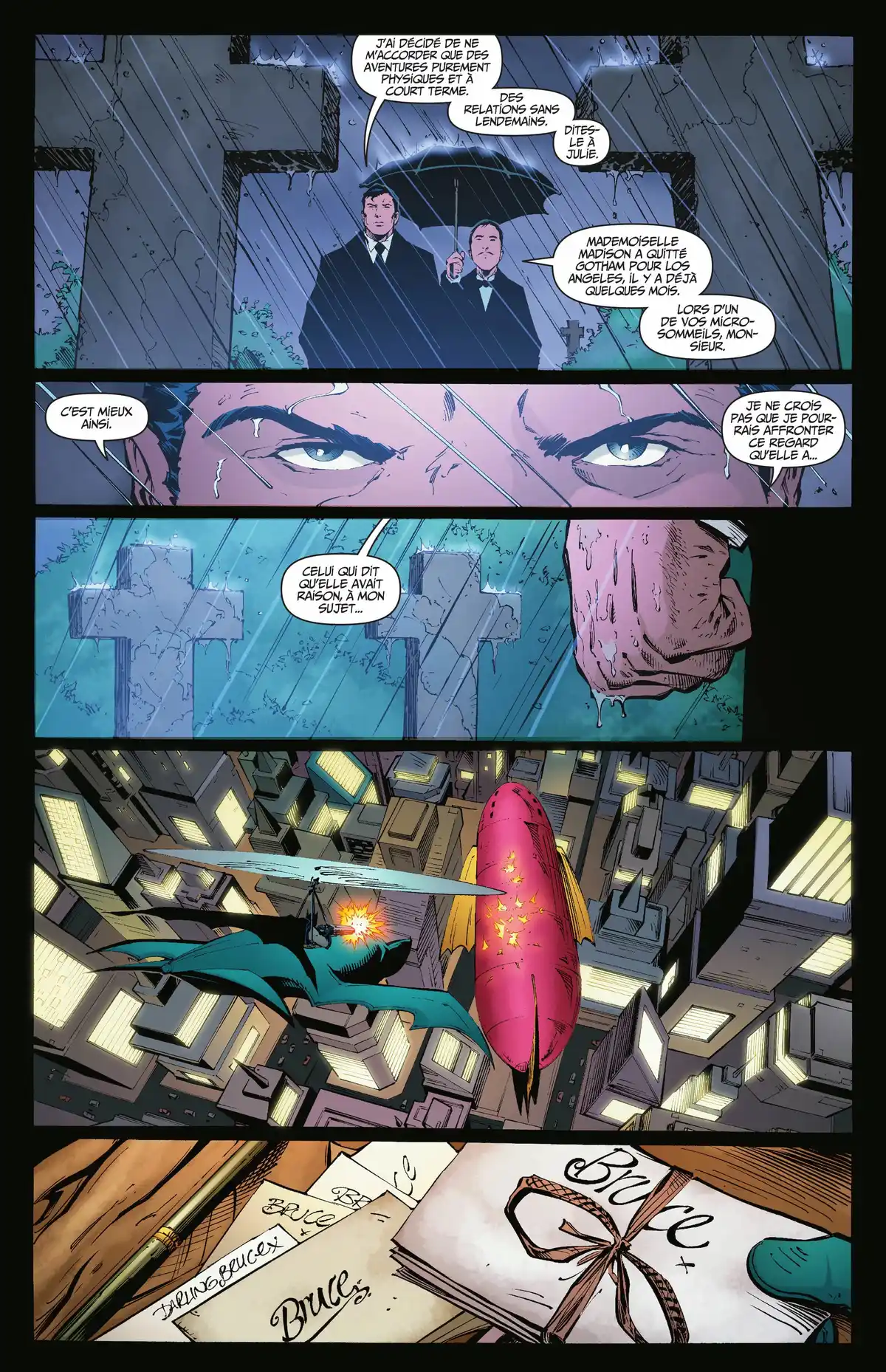 Grant Morrison présente Batman Volume 2 page 46