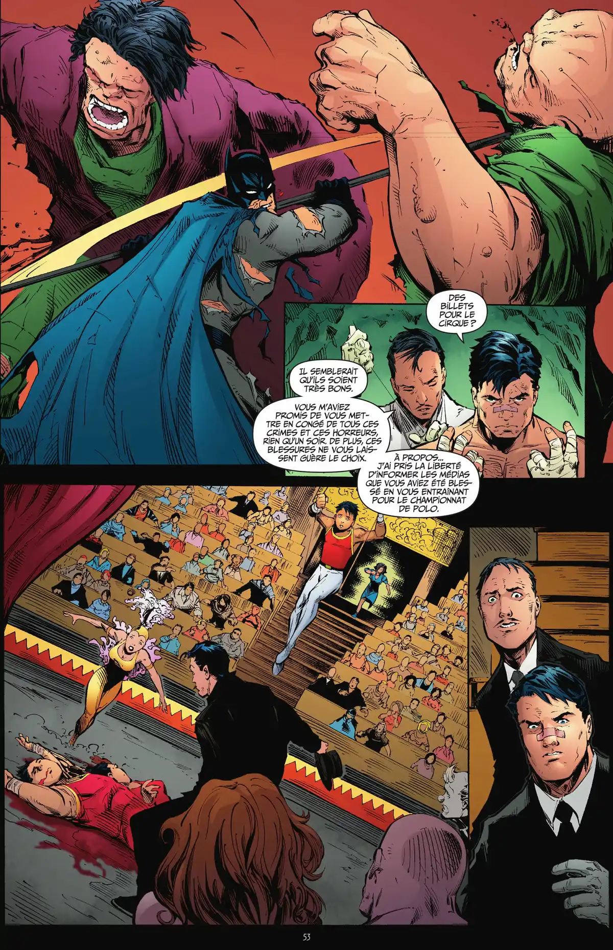 Grant Morrison présente Batman Volume 2 page 47