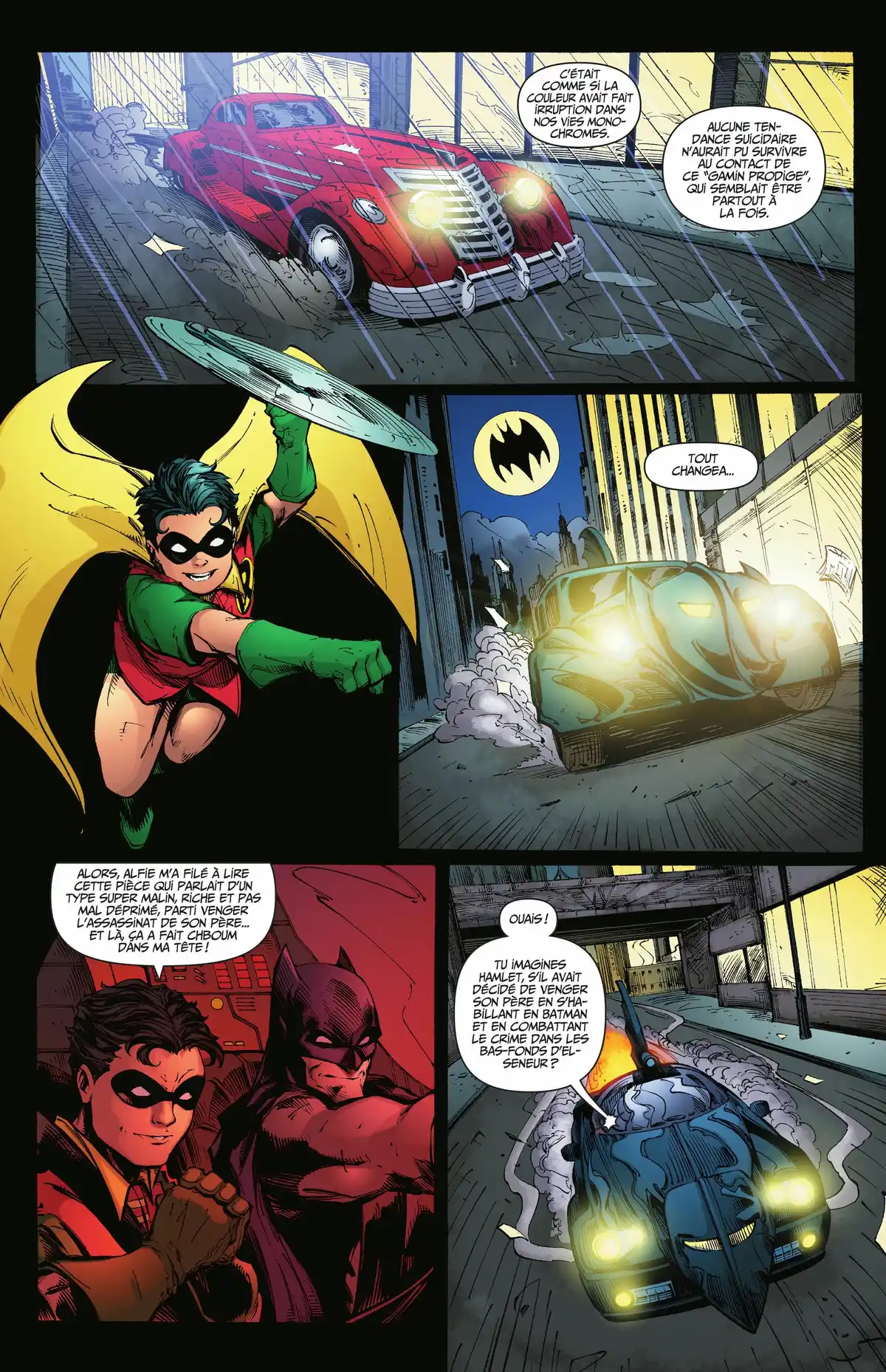 Grant Morrison présente Batman Volume 2 page 49