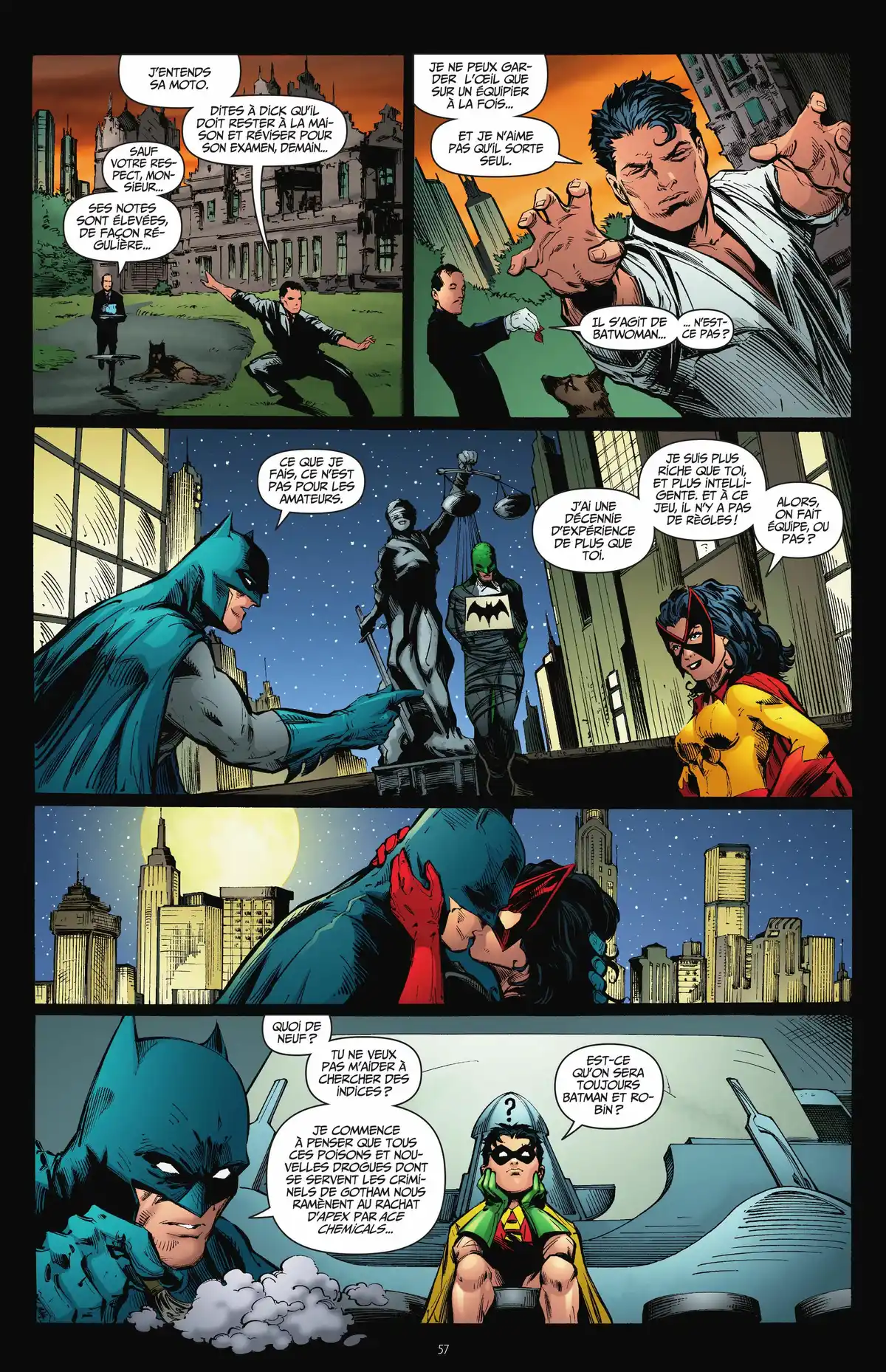 Grant Morrison présente Batman Volume 2 page 51