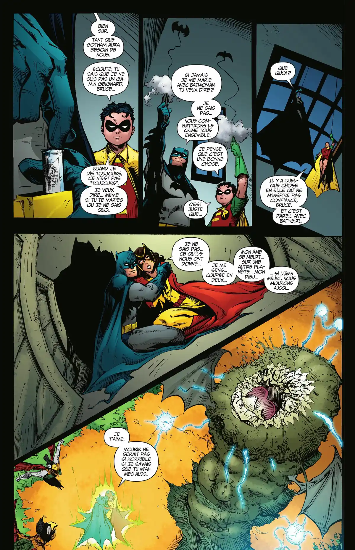 Grant Morrison présente Batman Volume 2 page 52
