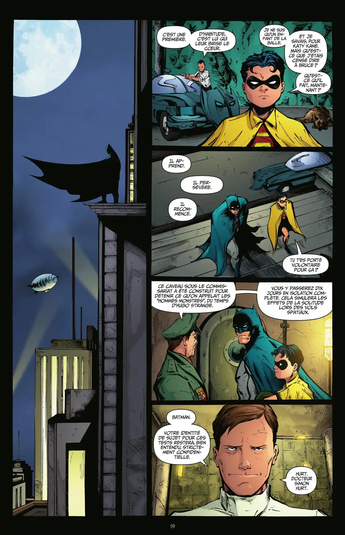 Grant Morrison présente Batman Volume 2 page 53
