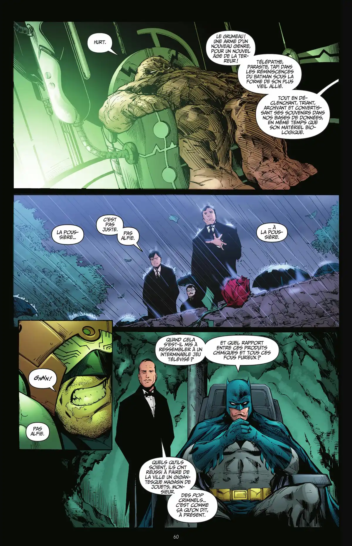 Grant Morrison présente Batman Volume 2 page 54