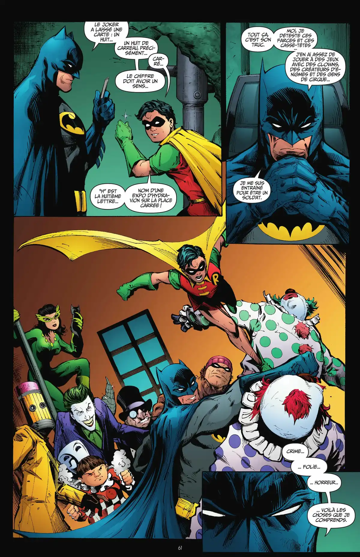 Grant Morrison présente Batman Volume 2 page 55