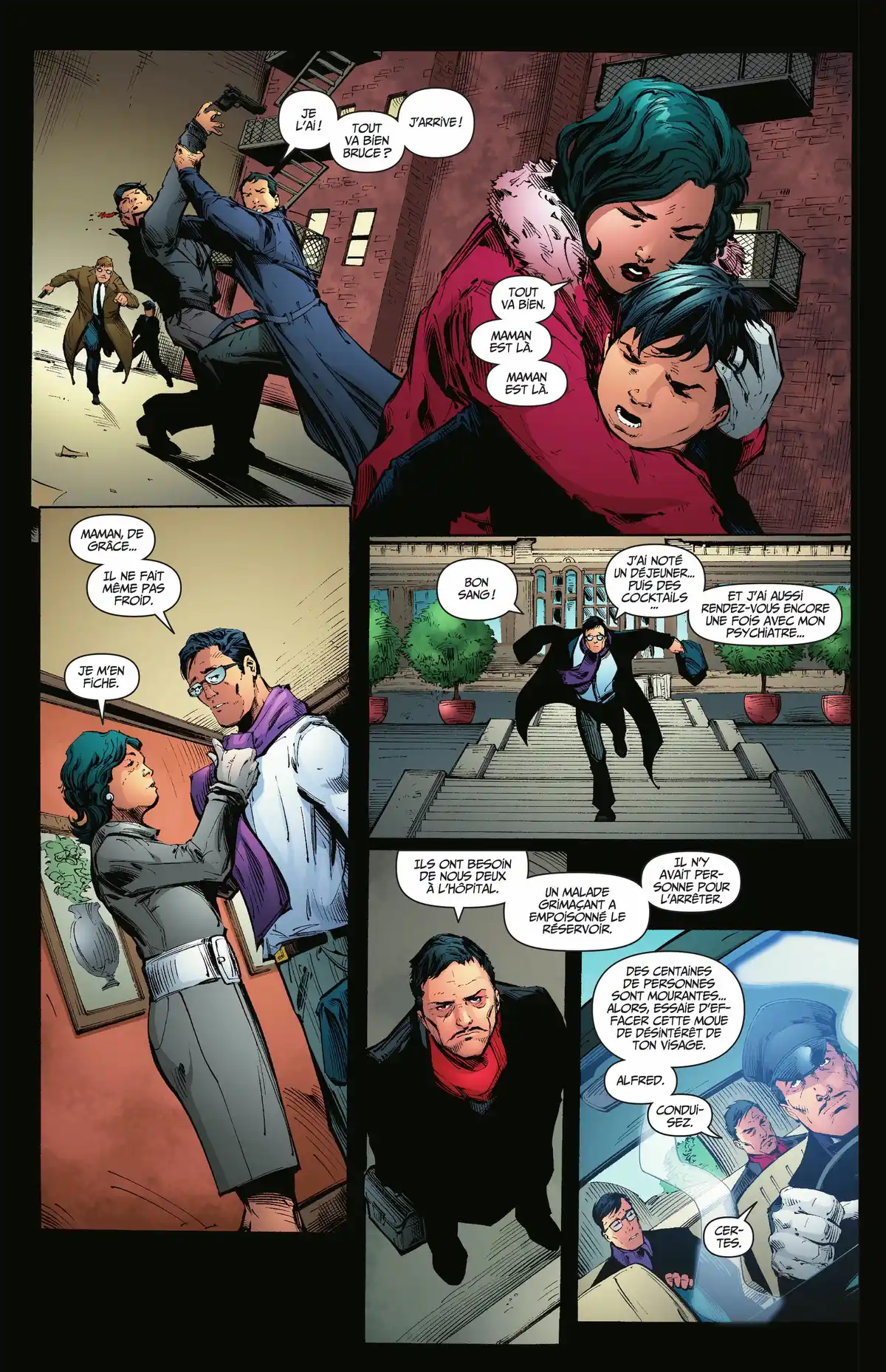 Grant Morrison présente Batman Volume 2 page 58