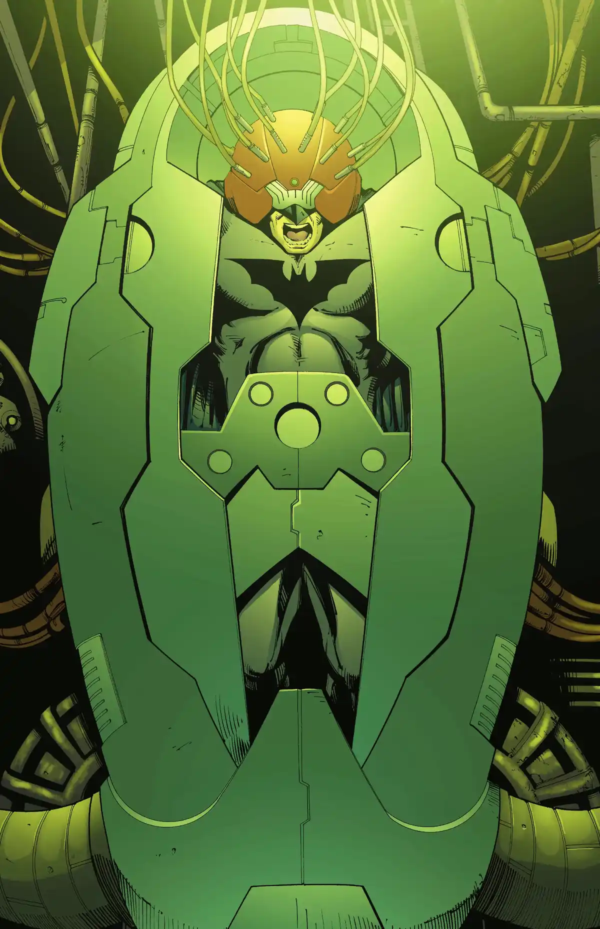 Grant Morrison présente Batman Volume 2 page 60