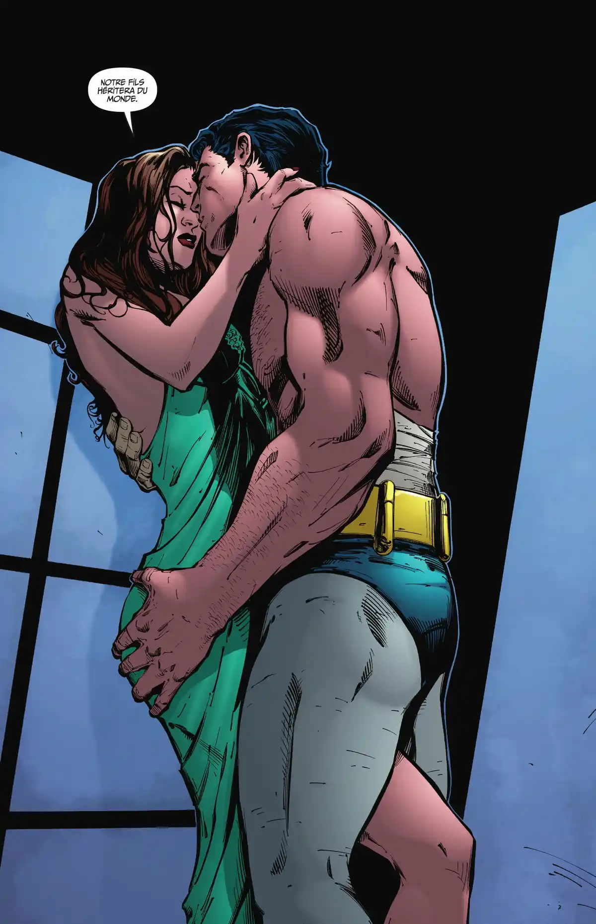 Grant Morrison présente Batman Volume 2 page 61