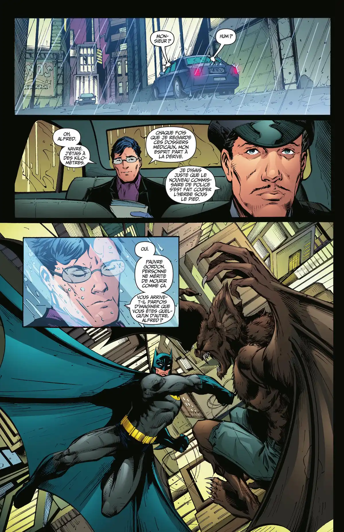 Grant Morrison présente Batman Volume 2 page 63