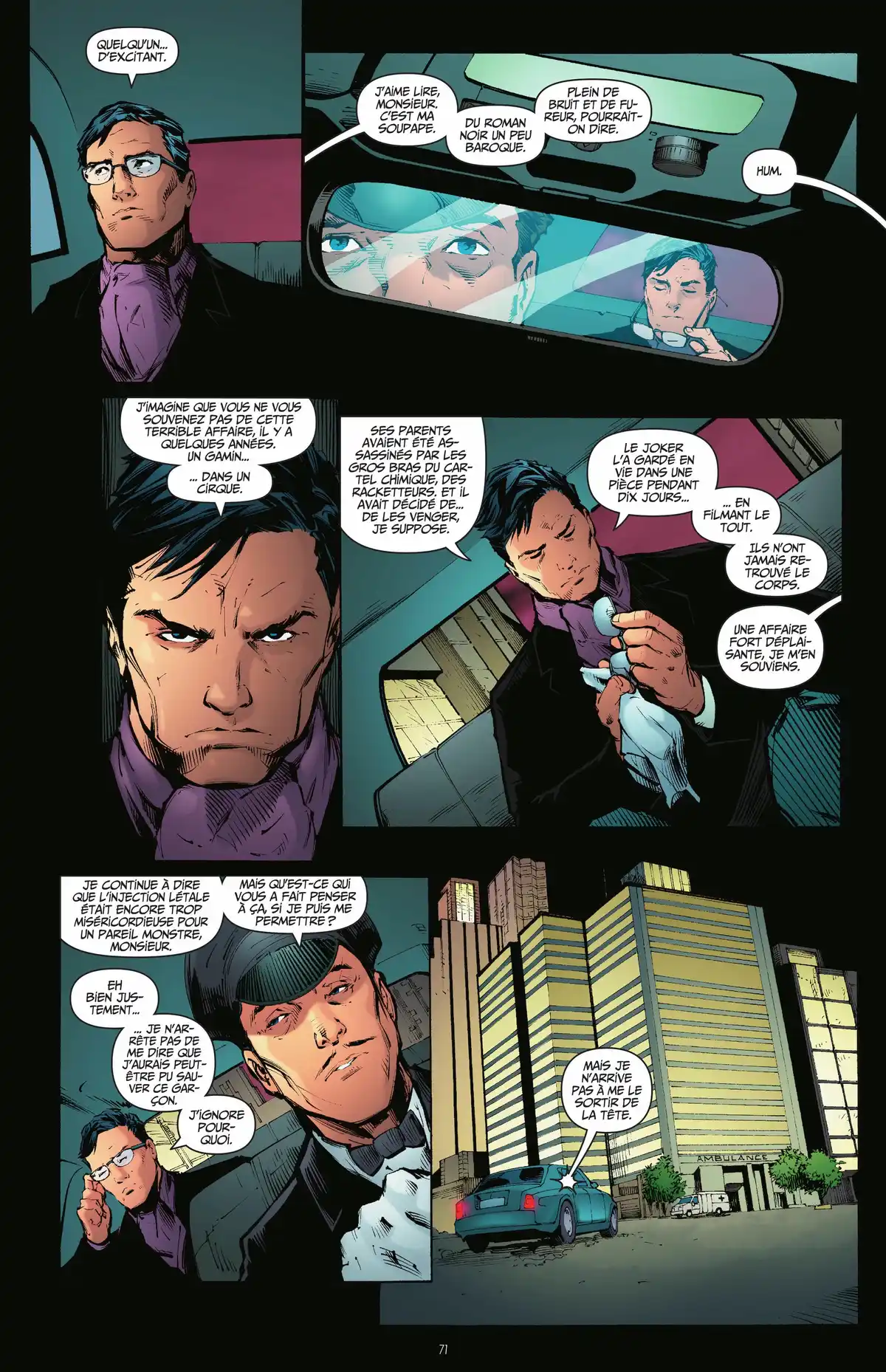 Grant Morrison présente Batman Volume 2 page 64