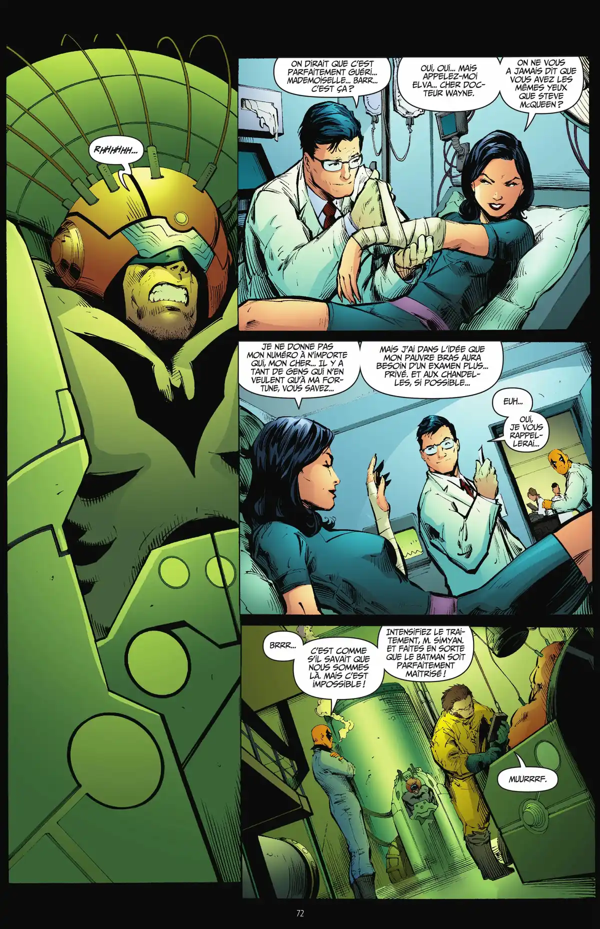 Grant Morrison présente Batman Volume 2 page 65
