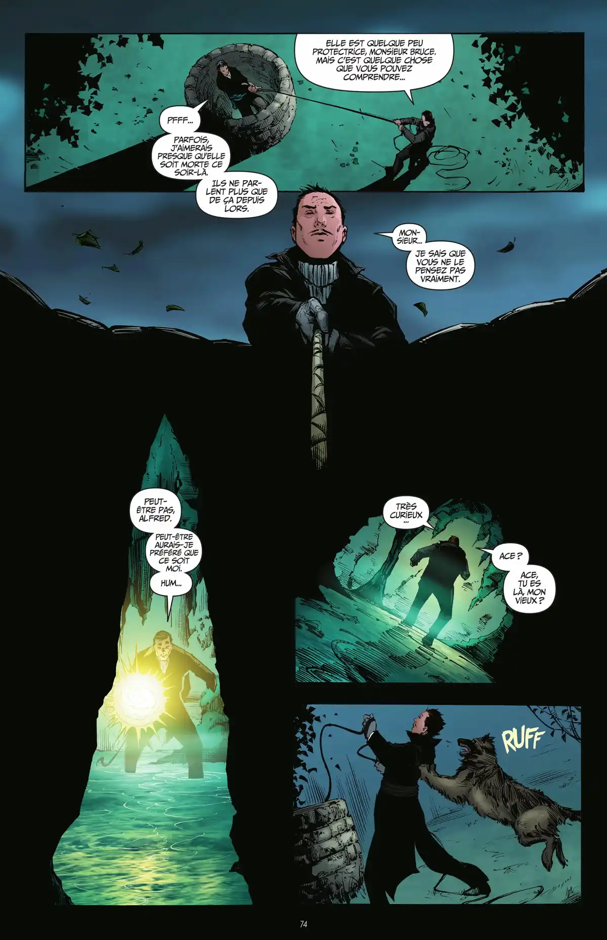 Grant Morrison présente Batman Volume 2 page 67