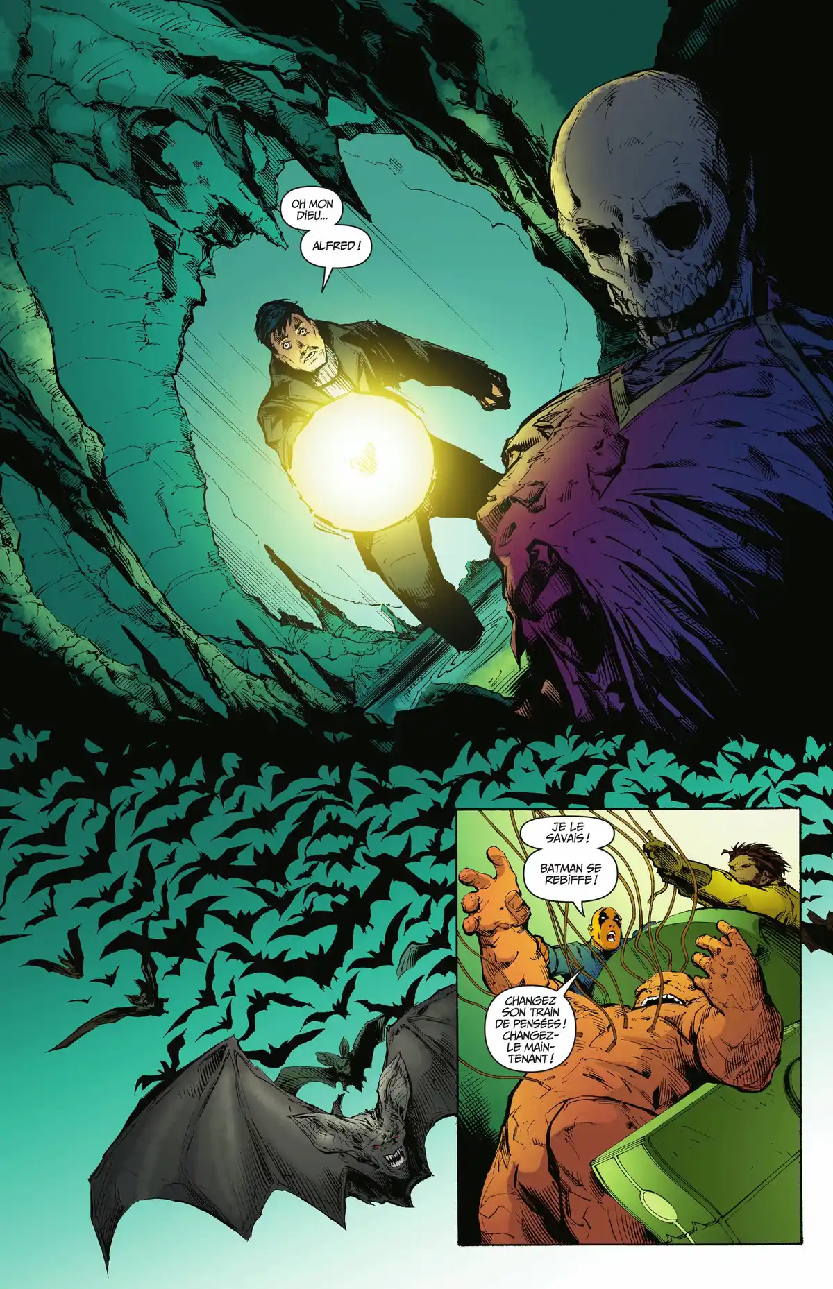 Grant Morrison présente Batman Volume 2 page 68