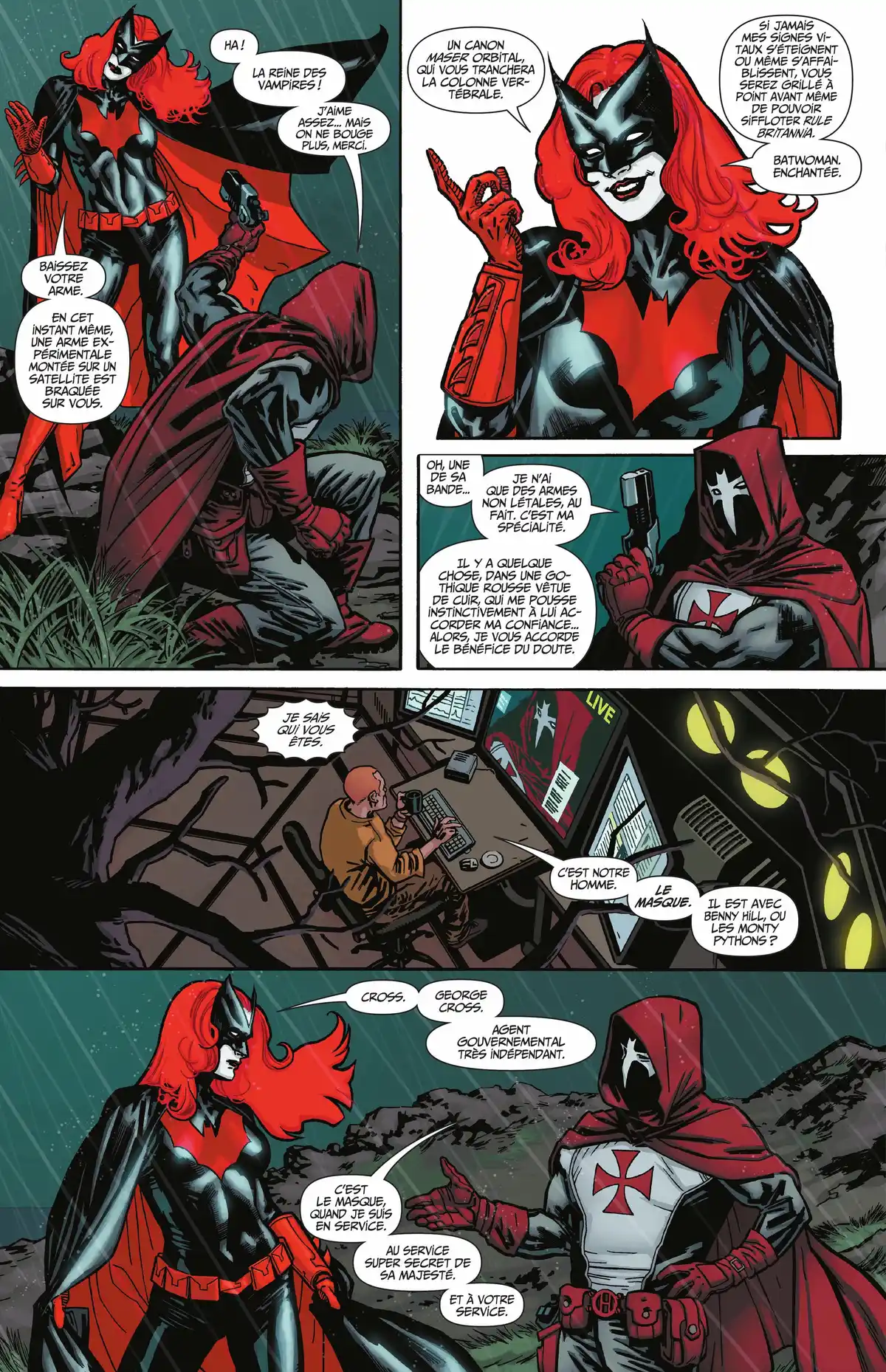 Grant Morrison présente Batman Volume 4 page 101