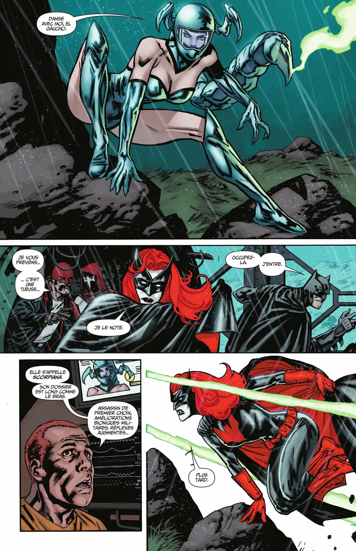 Grant Morrison présente Batman Volume 4 page 105