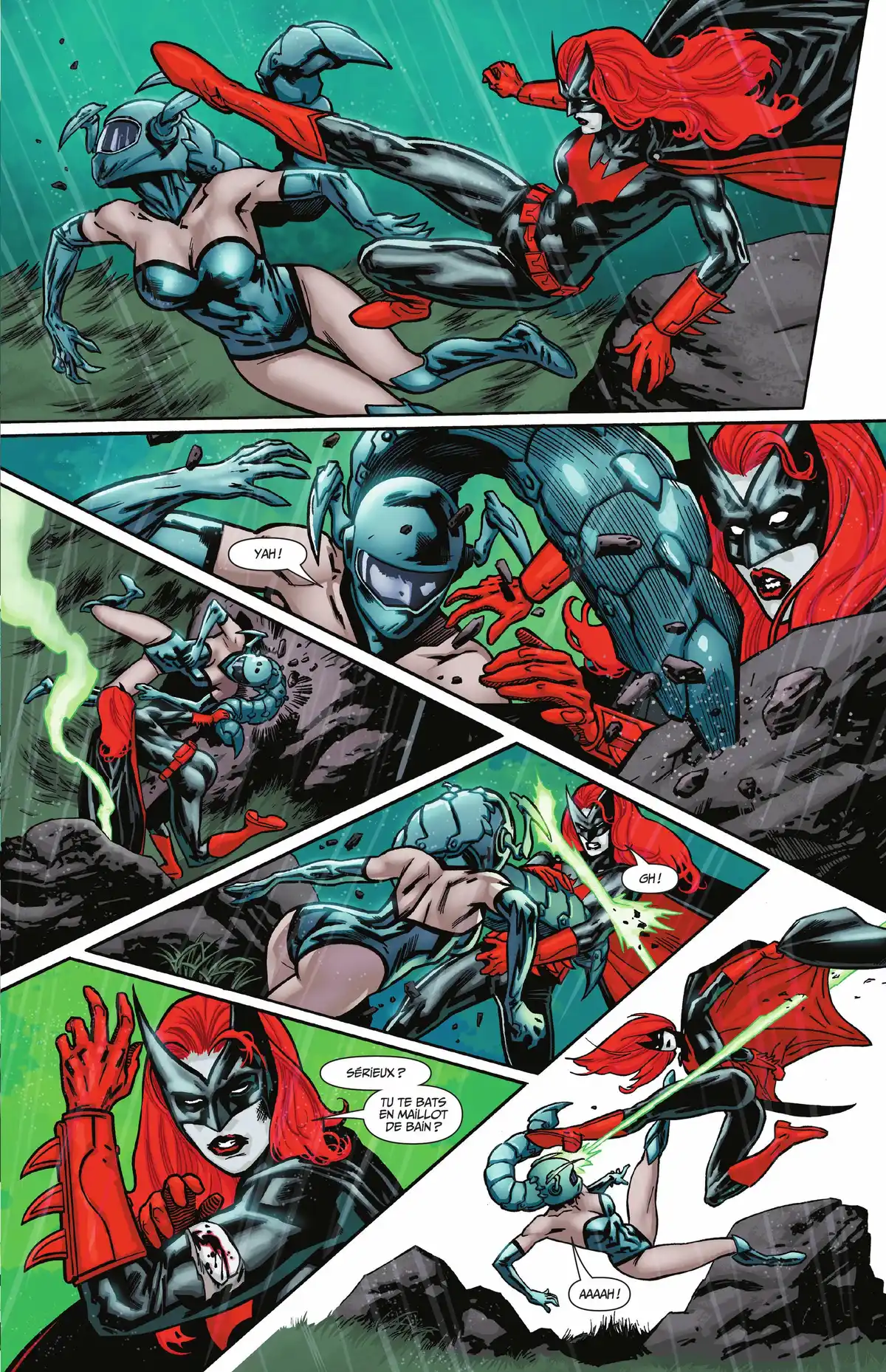 Grant Morrison présente Batman Volume 4 page 106