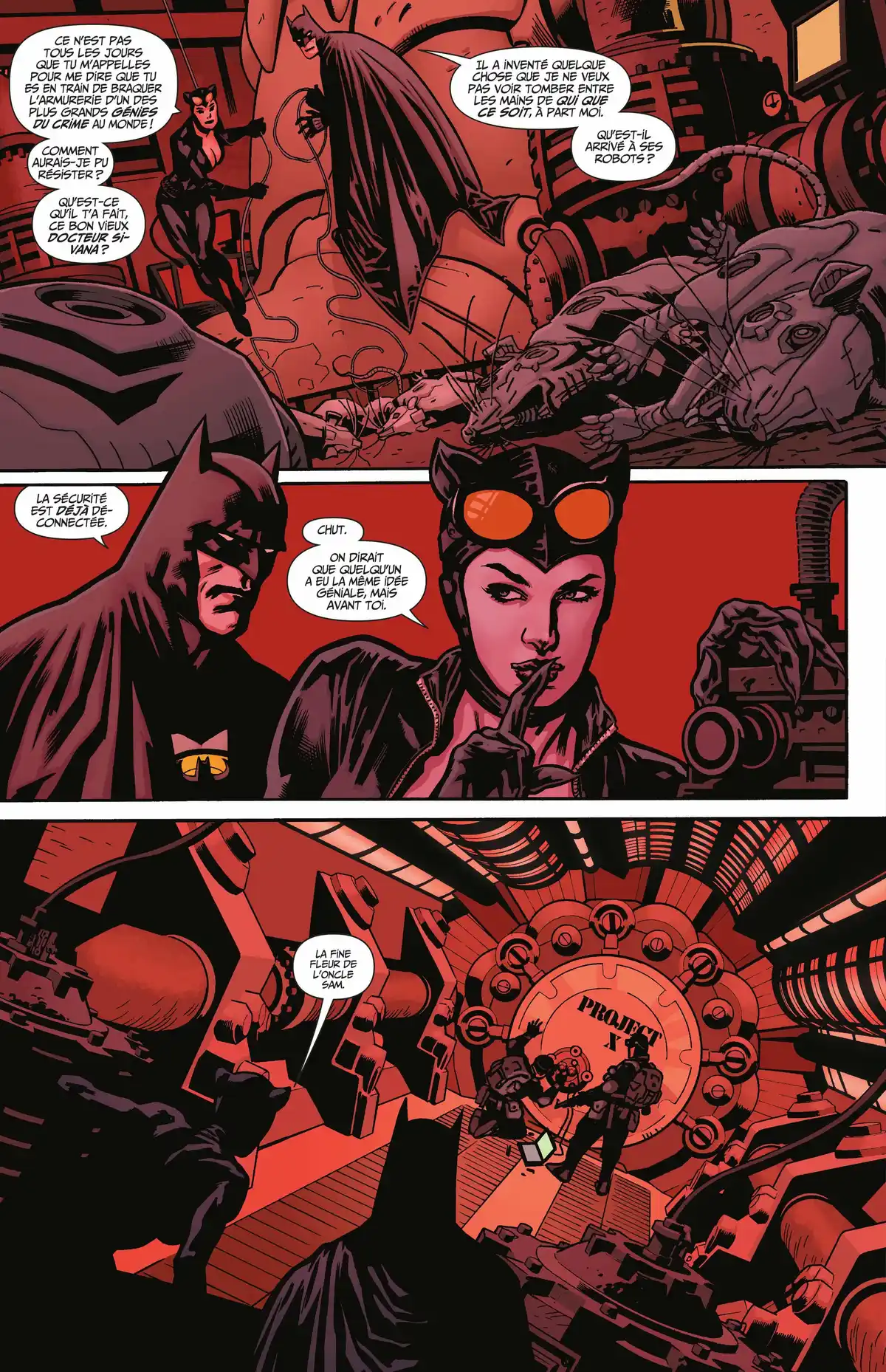 Grant Morrison présente Batman Volume 4 page 14