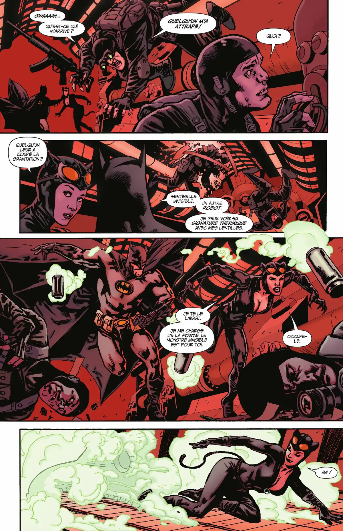 Grant Morrison présente Batman Volume 4 page 15