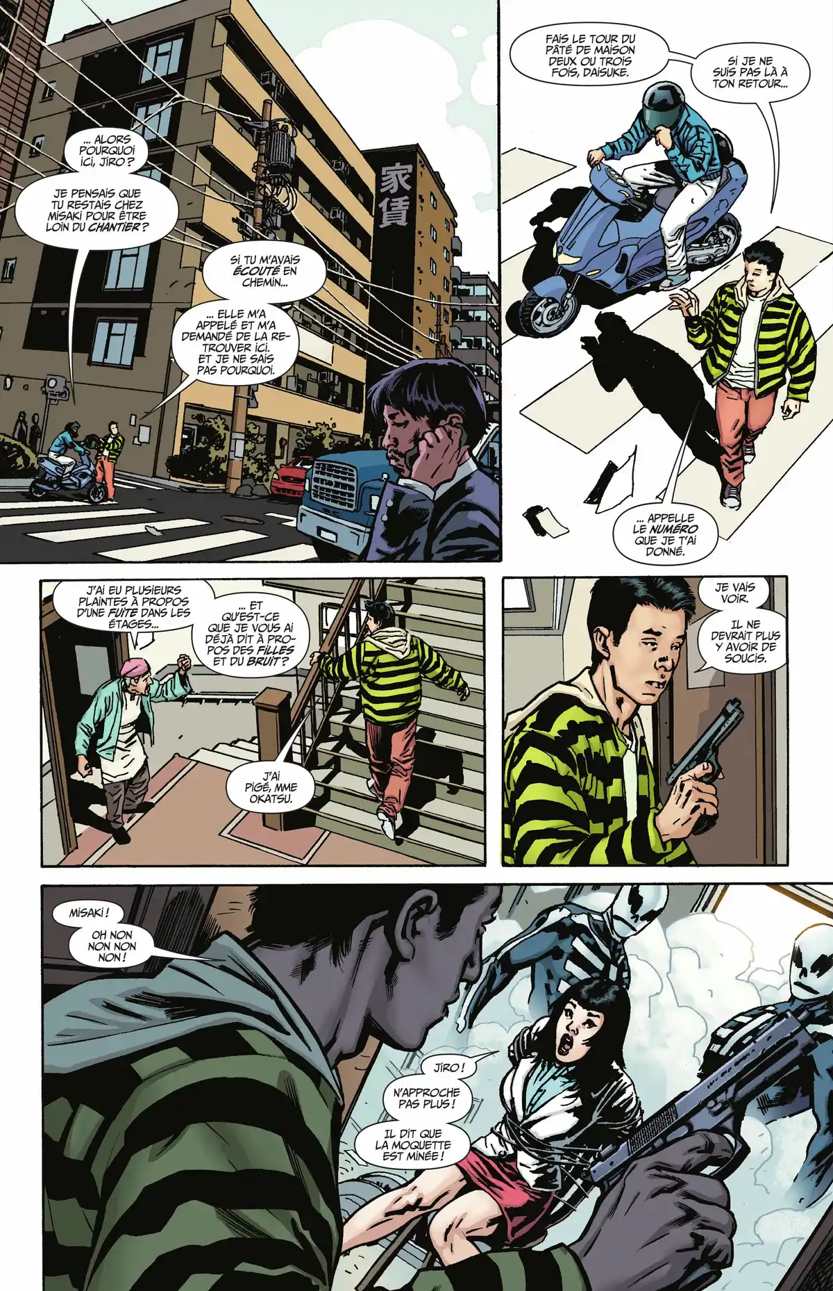 Grant Morrison présente Batman Volume 4 page 26