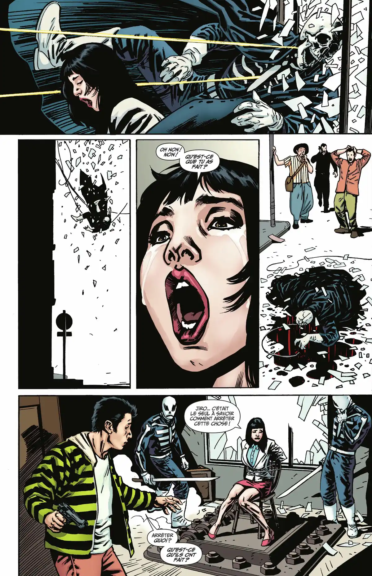 Grant Morrison présente Batman Volume 4 page 28