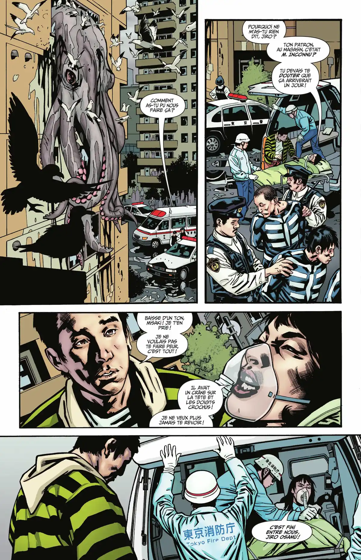 Grant Morrison présente Batman Volume 4 page 37