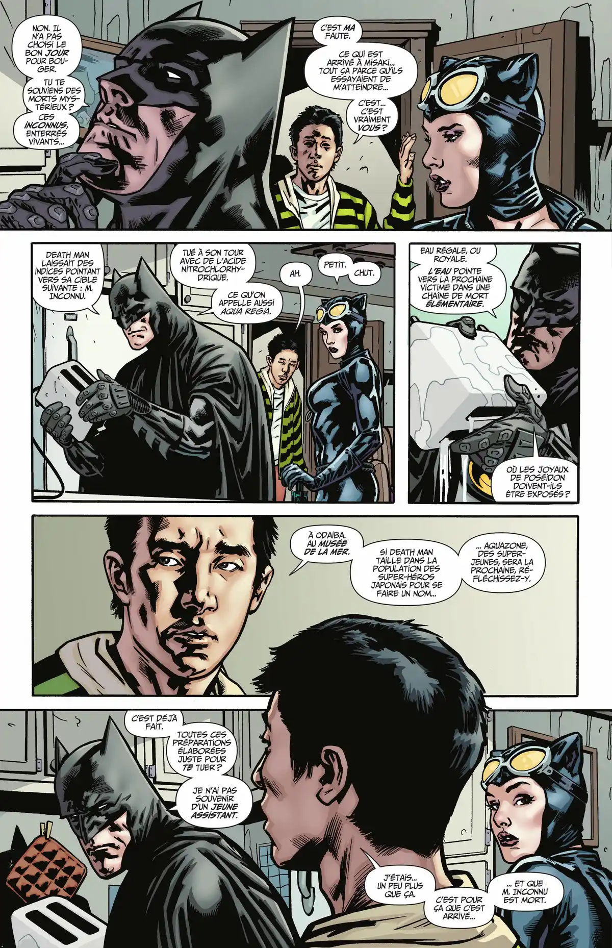 Grant Morrison présente Batman Volume 4 page 39