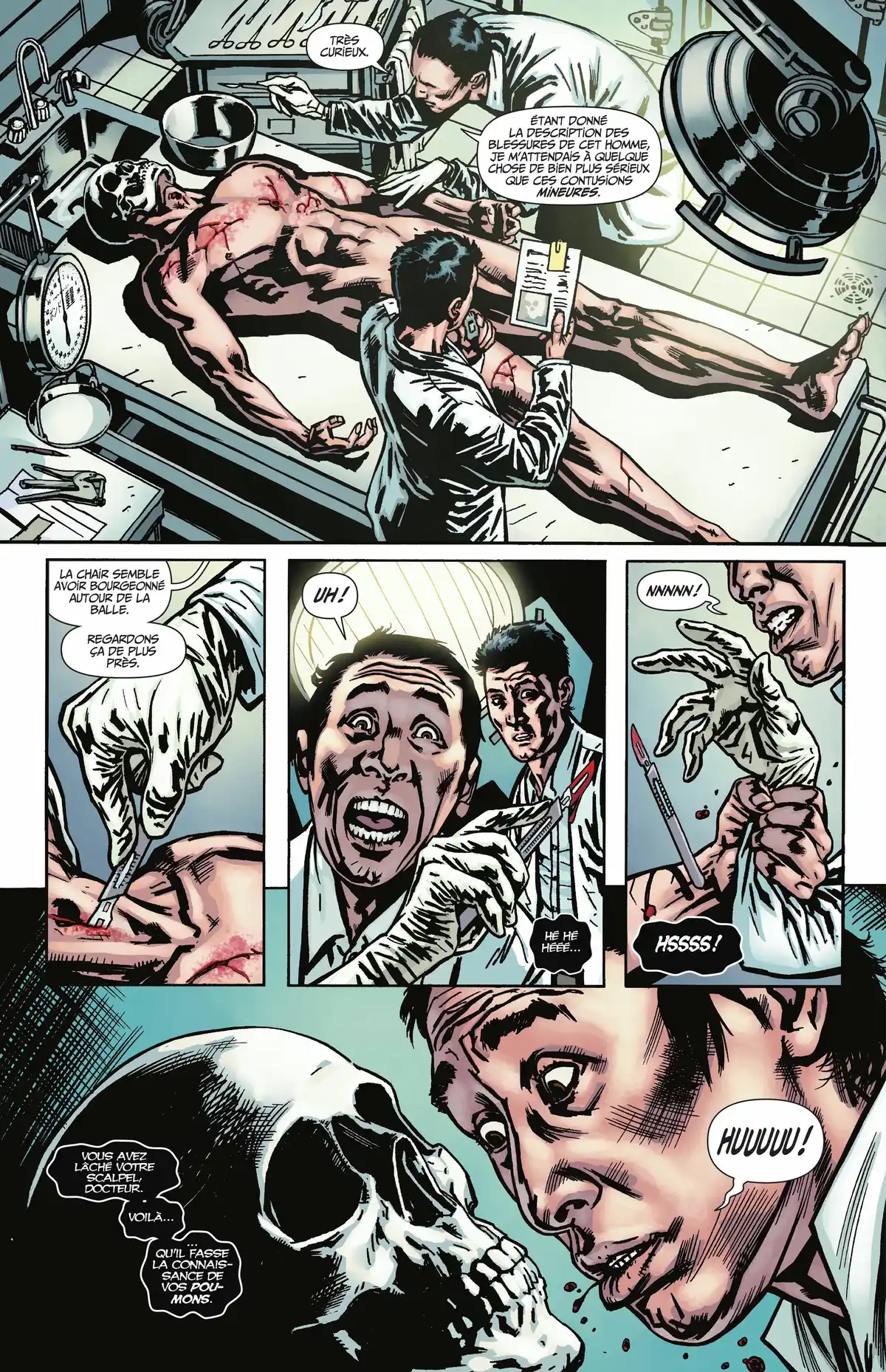 Grant Morrison présente Batman Volume 4 page 41