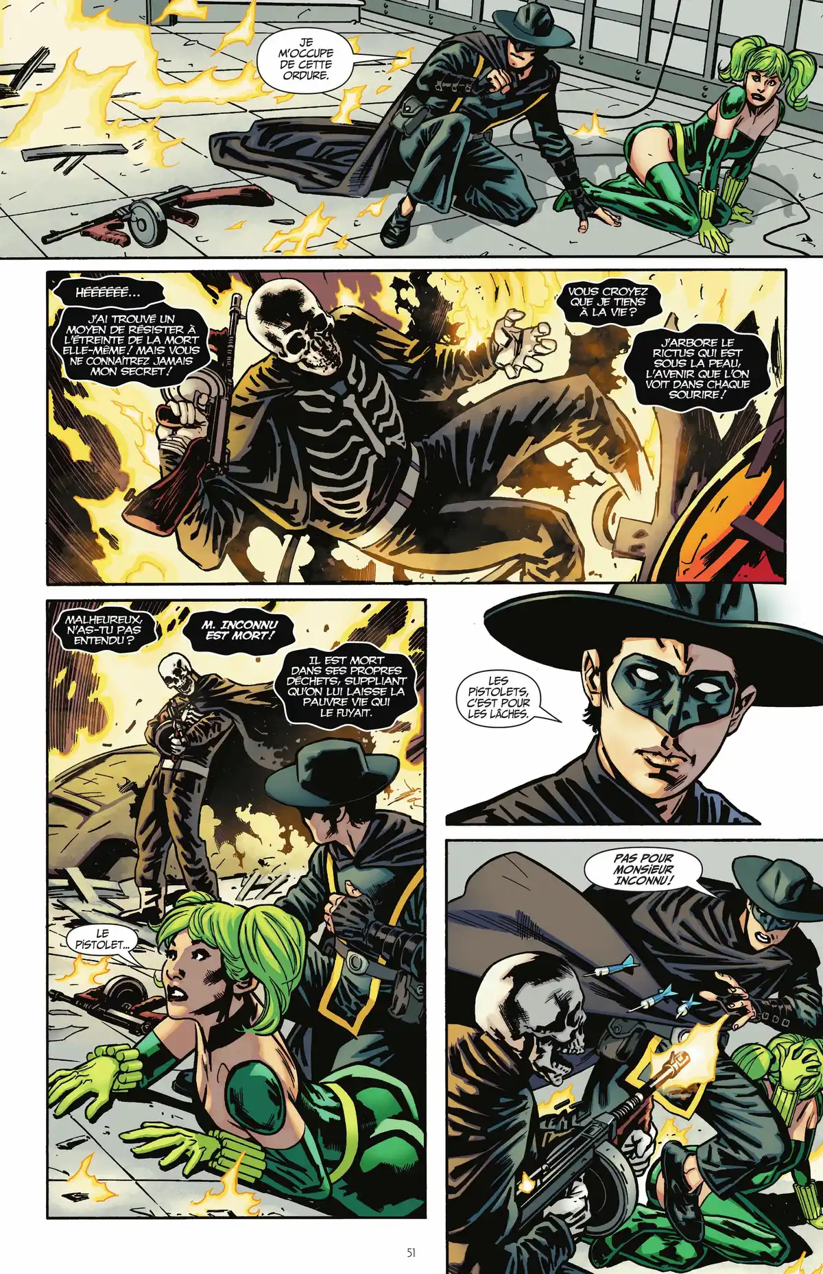 Grant Morrison présente Batman Volume 4 page 48
