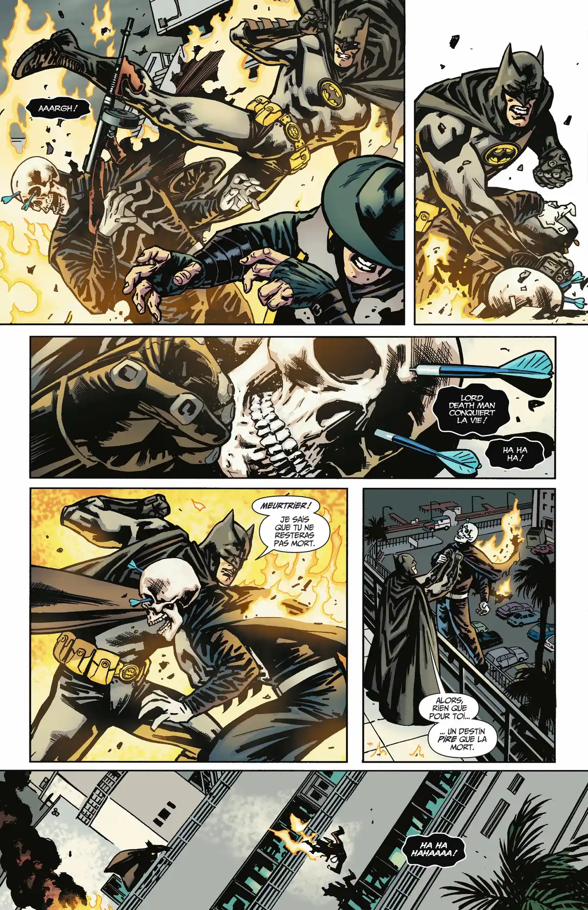 Grant Morrison présente Batman Volume 4 page 49