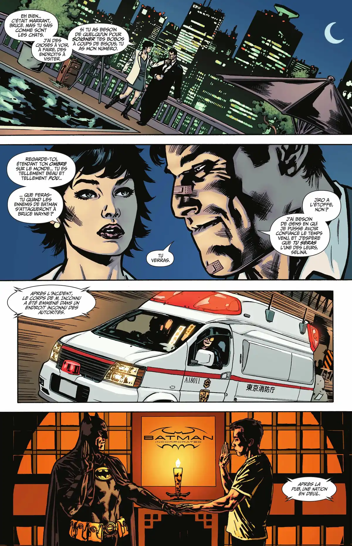 Grant Morrison présente Batman Volume 4 page 51