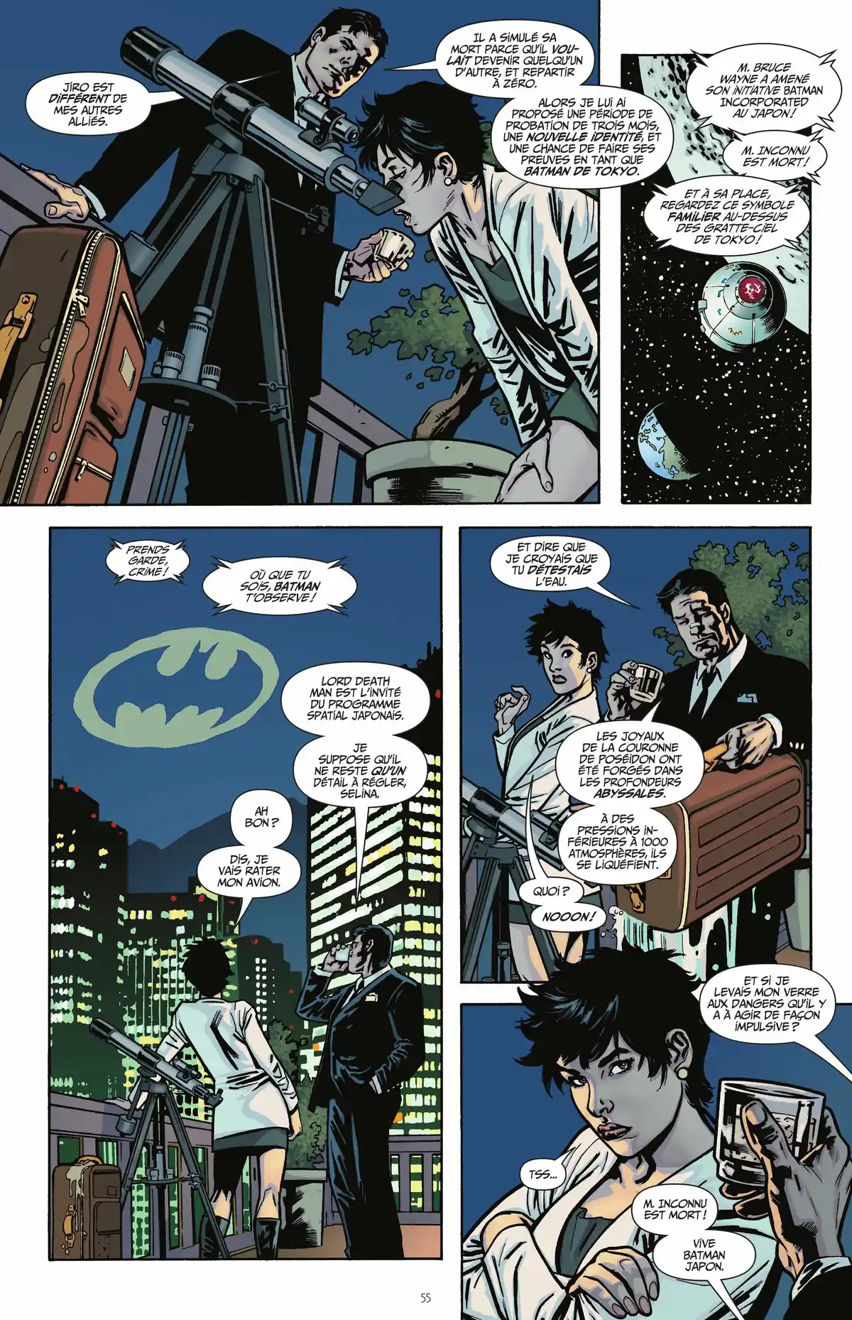 Grant Morrison présente Batman Volume 4 page 52
