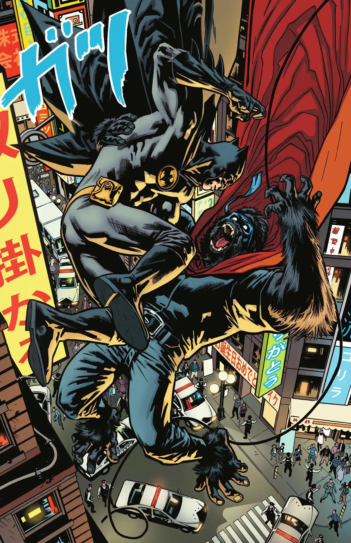 Grant Morrison présente Batman Volume 4 page 53