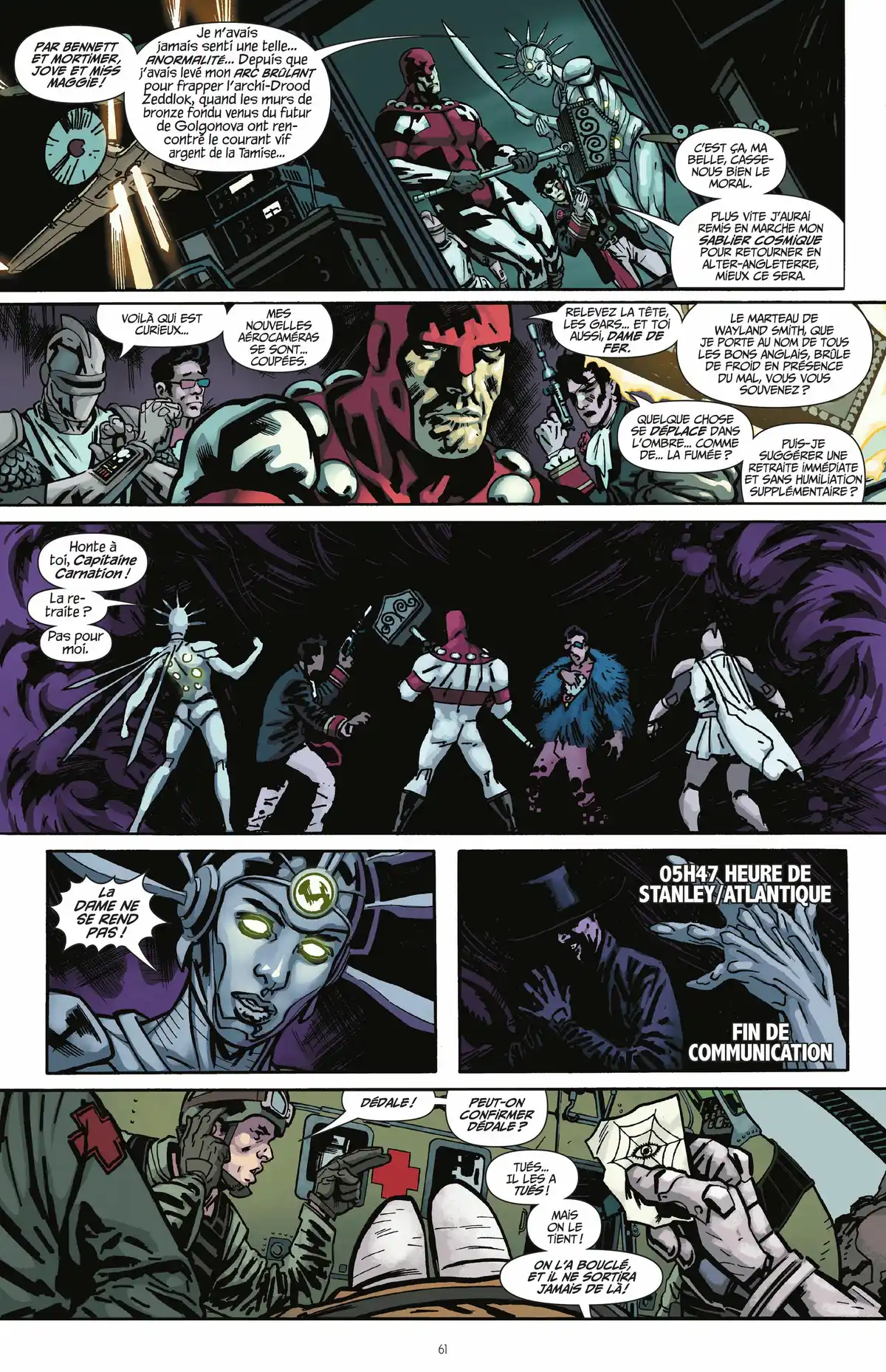 Grant Morrison présente Batman Volume 4 page 58