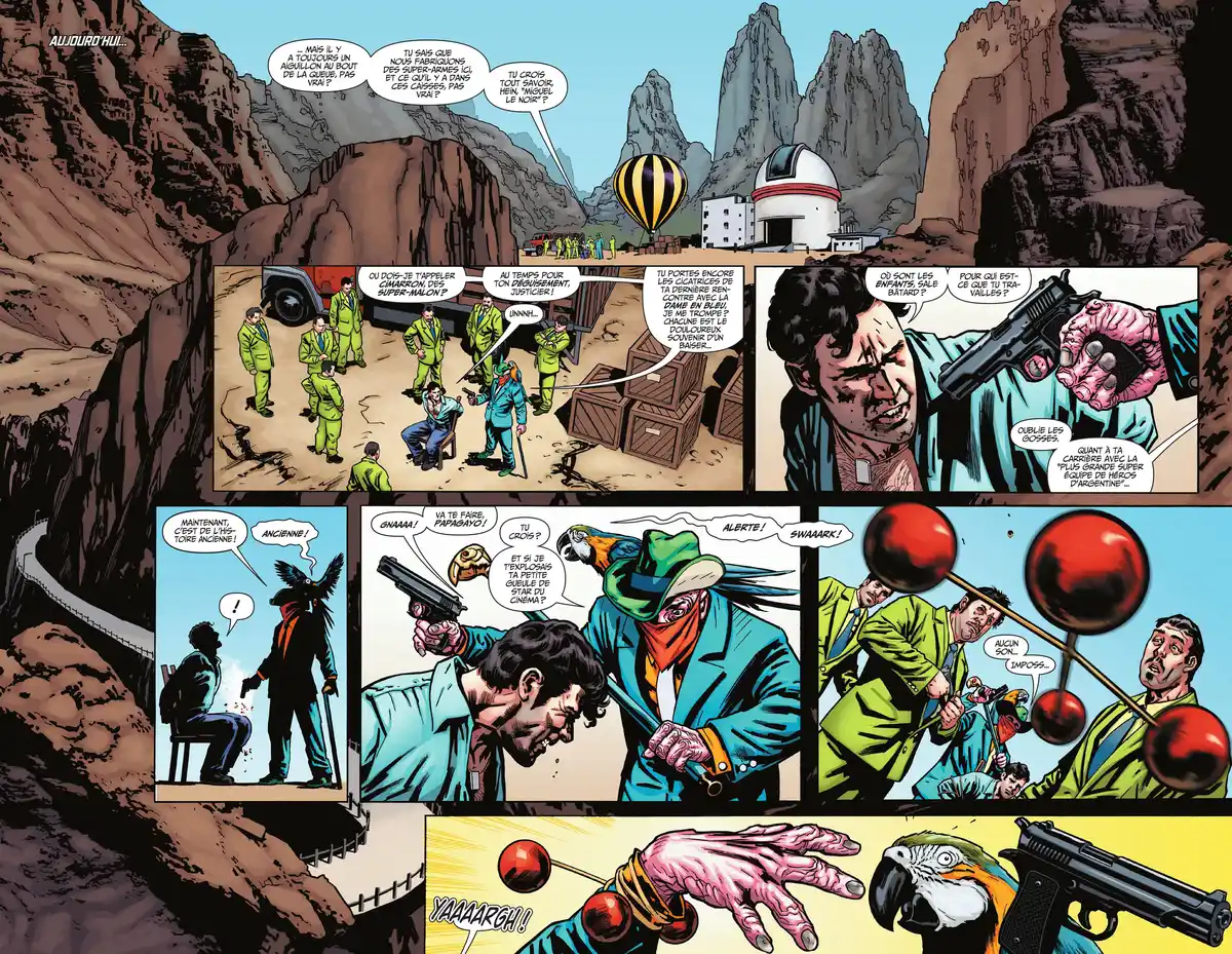 Grant Morrison présente Batman Volume 4 page 59