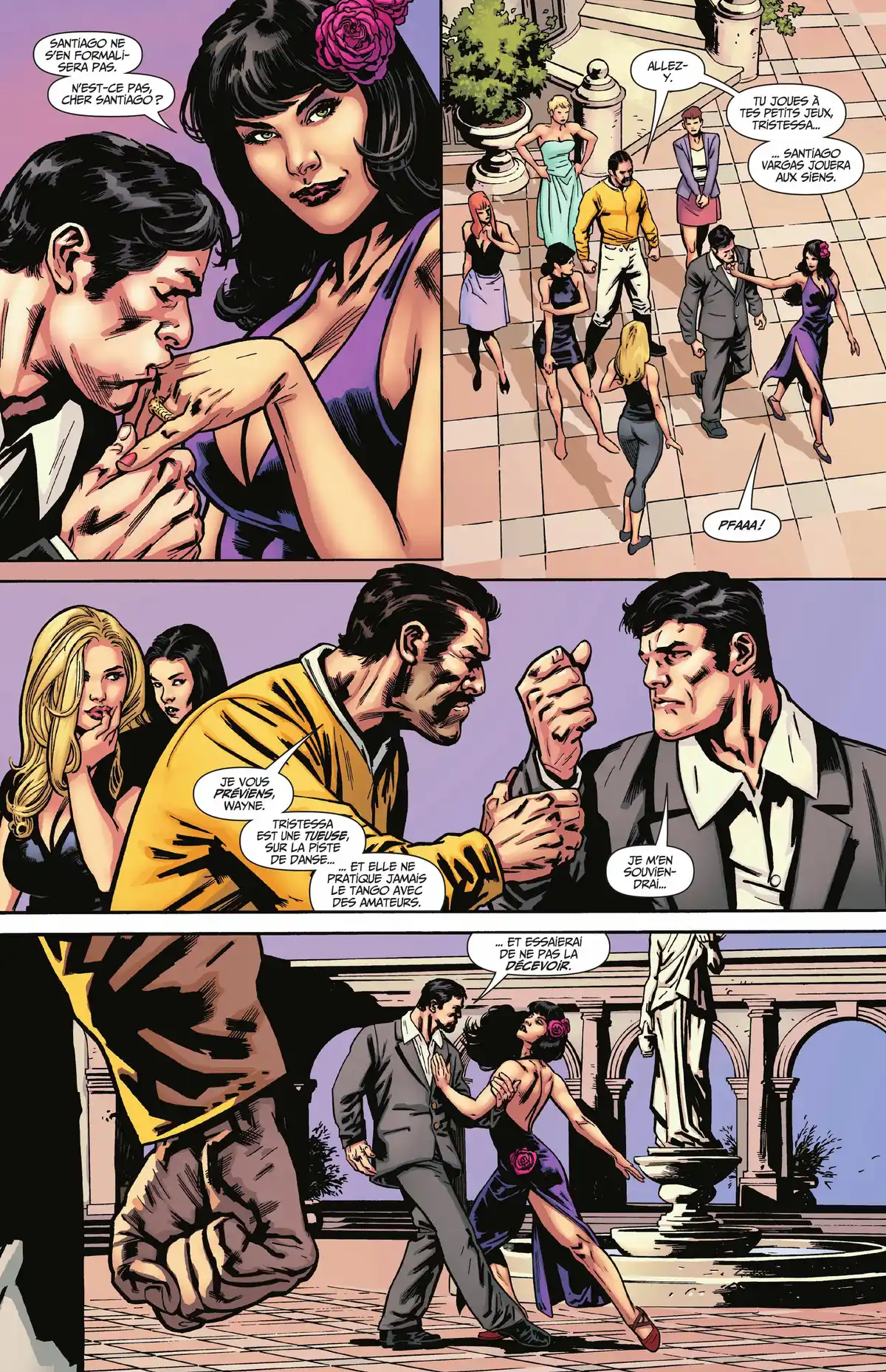 Grant Morrison présente Batman Volume 4 page 66