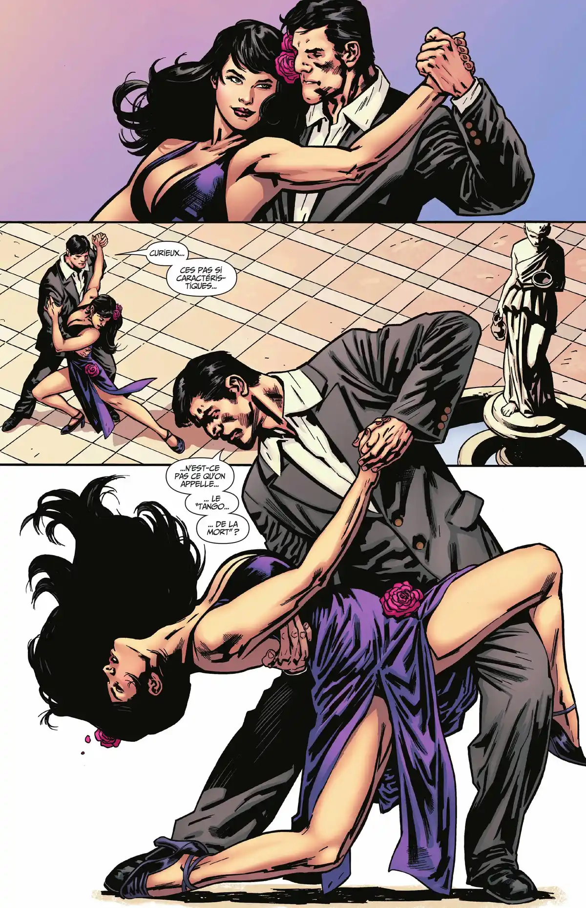 Grant Morrison présente Batman Volume 4 page 67