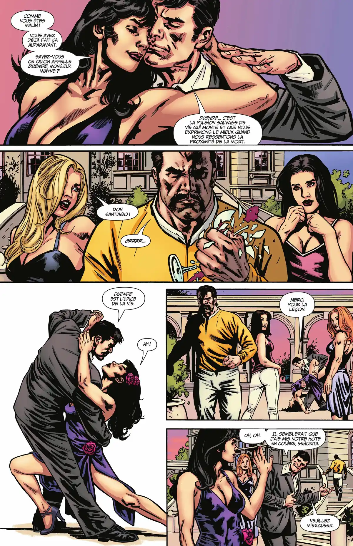 Grant Morrison présente Batman Volume 4 page 68