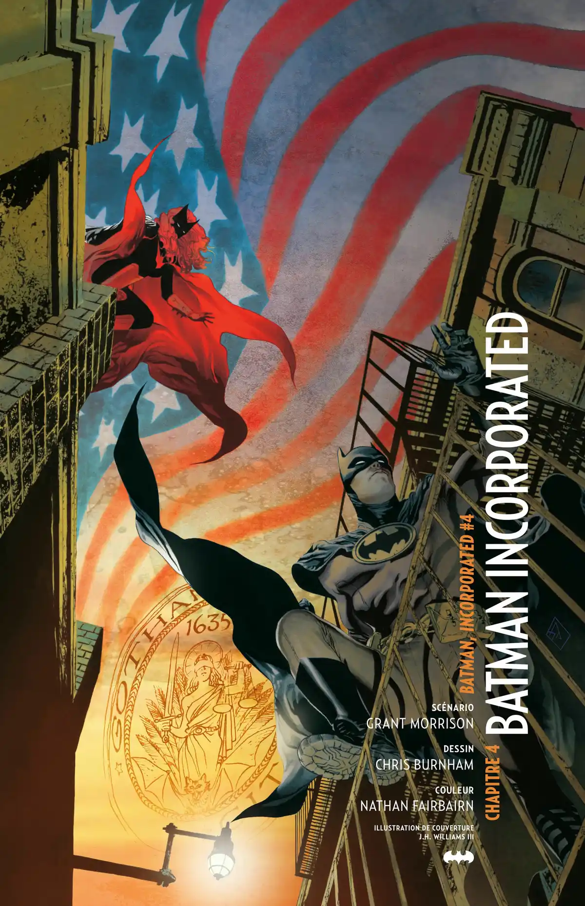 Grant Morrison présente Batman Volume 4 page 75
