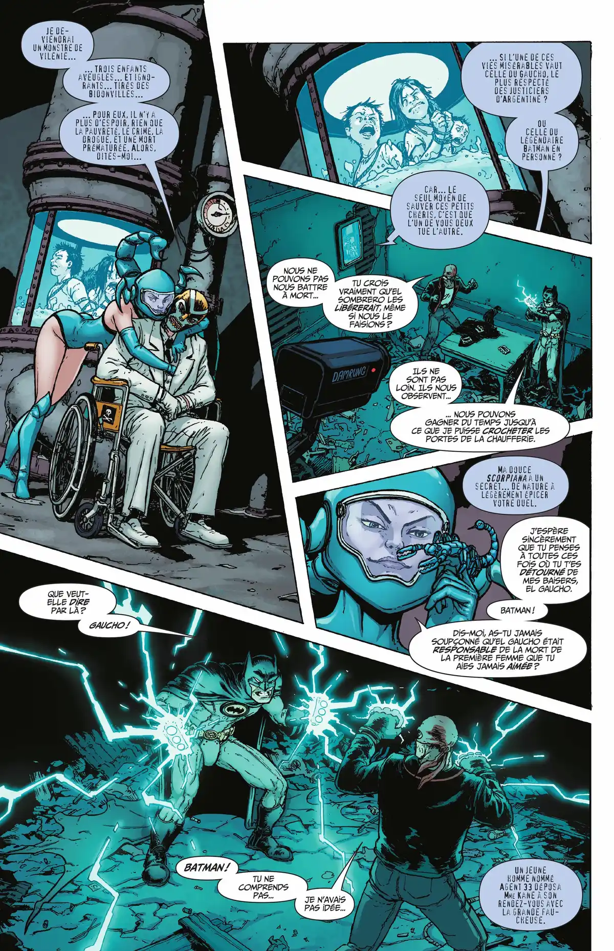 Grant Morrison présente Batman Volume 4 page 80