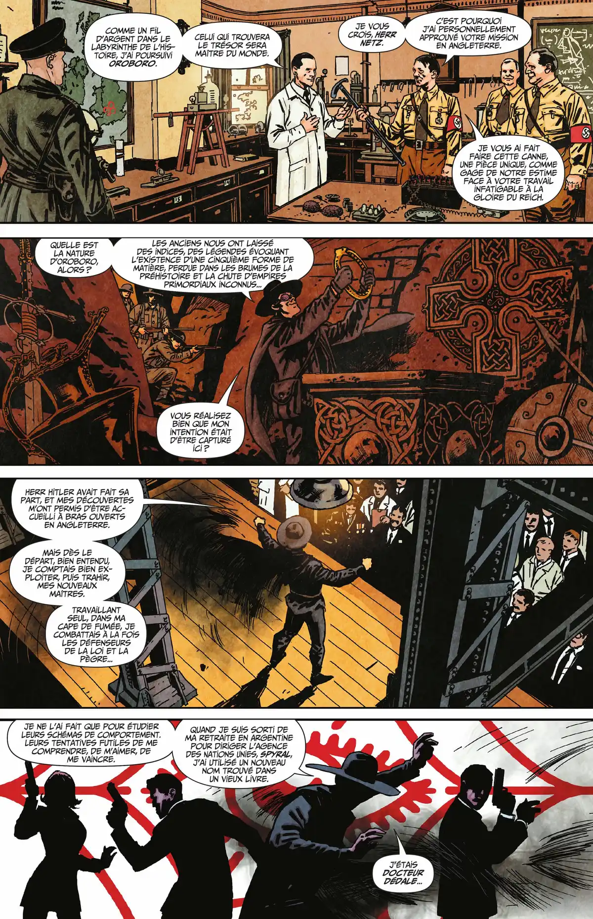 Grant Morrison présente Batman Volume 4 page 98
