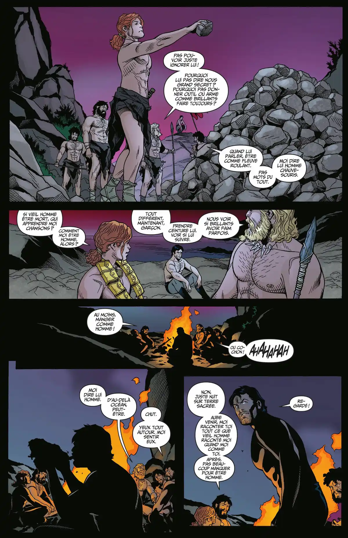 Grant Morrison présente Batman Volume 3 page 15