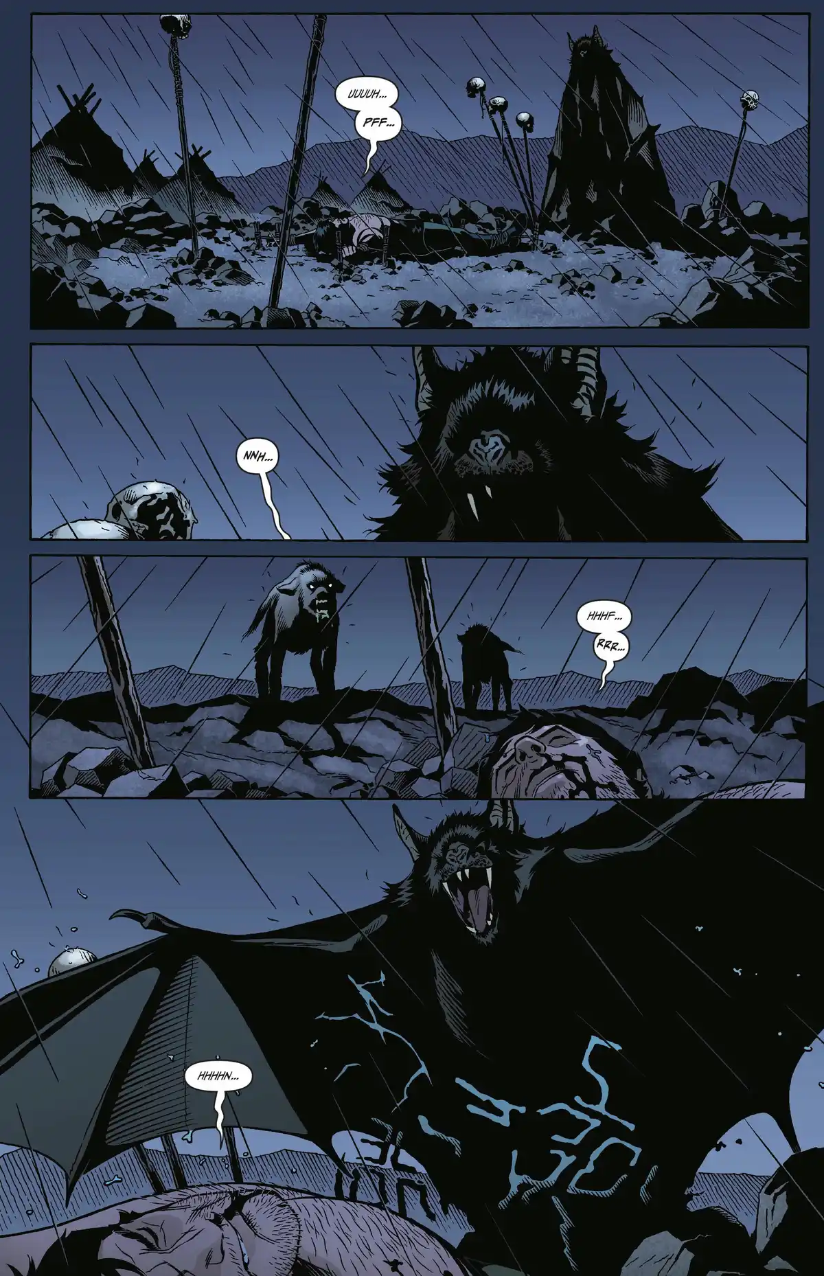 Grant Morrison présente Batman Volume 3 page 24