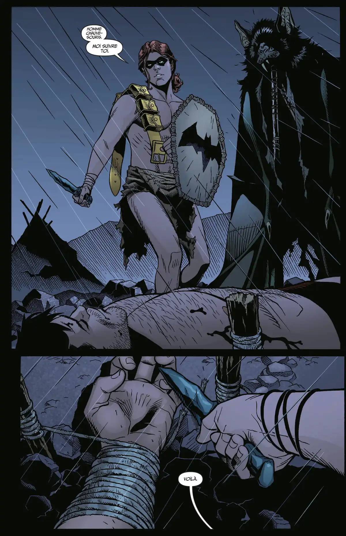 Grant Morrison présente Batman Volume 3 page 26